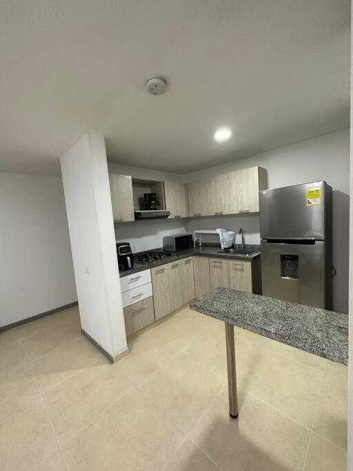 Moderno Apartamento con 3 habitaciones