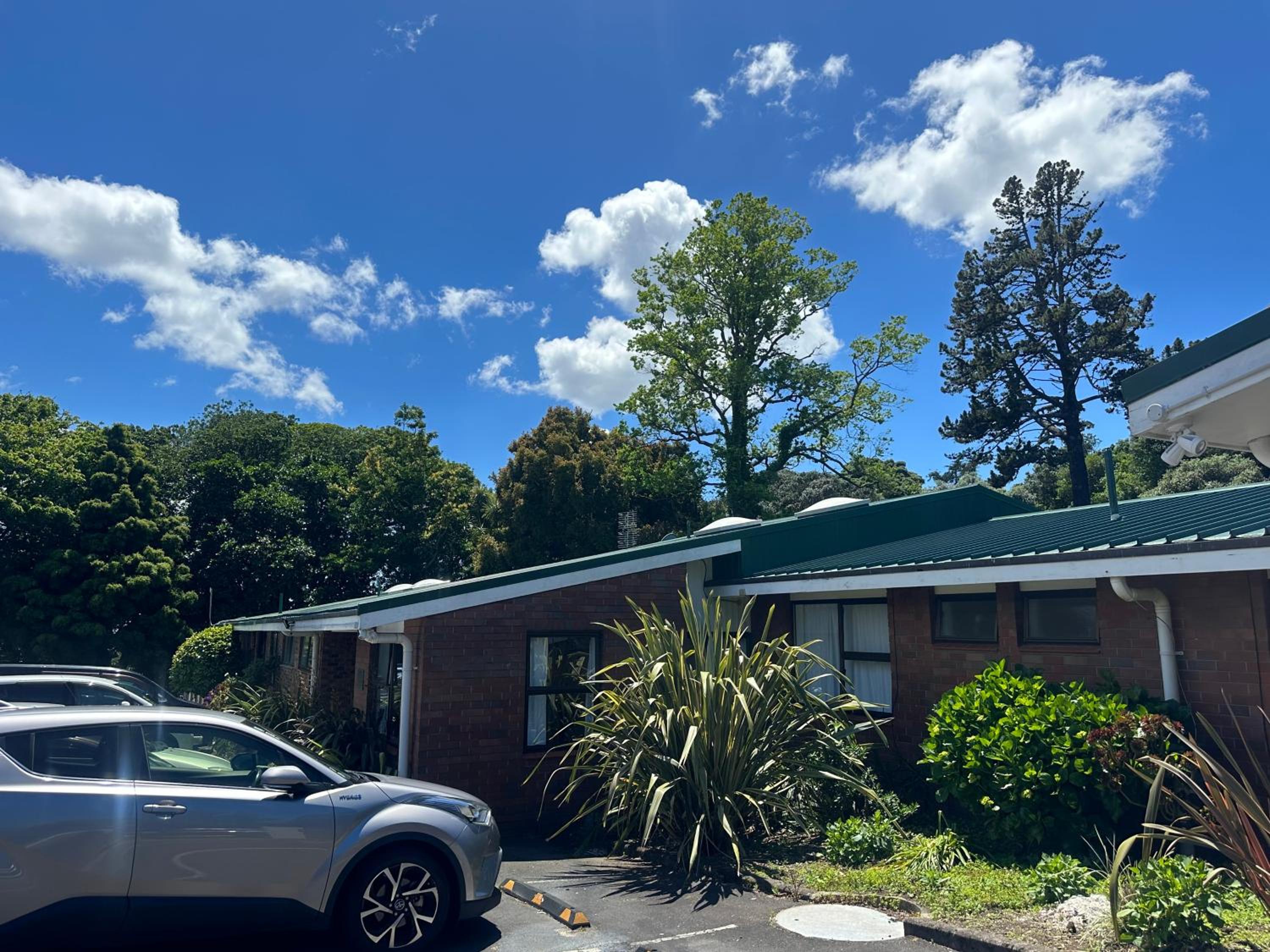 Eden Lodge
