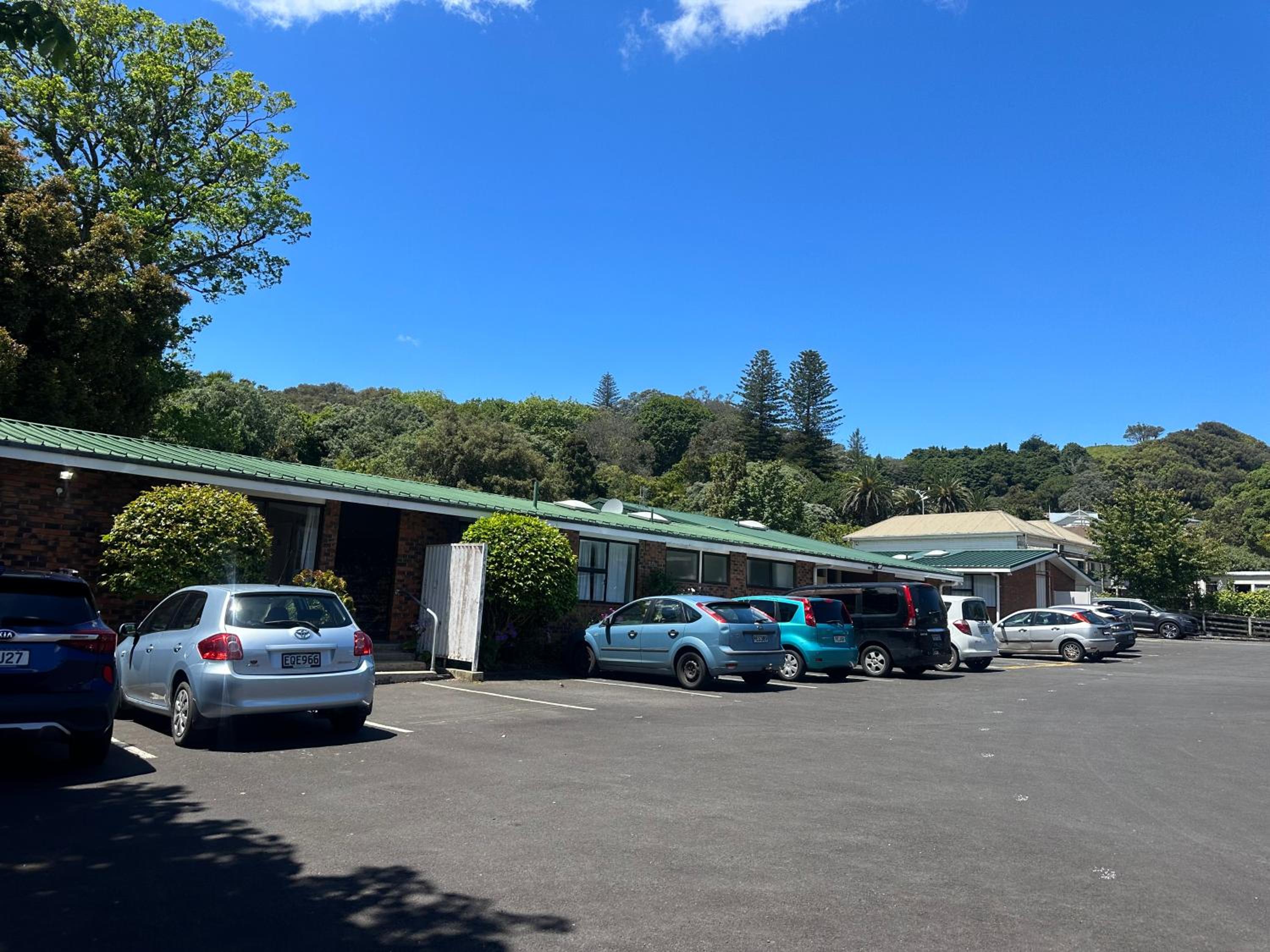 Eden Lodge