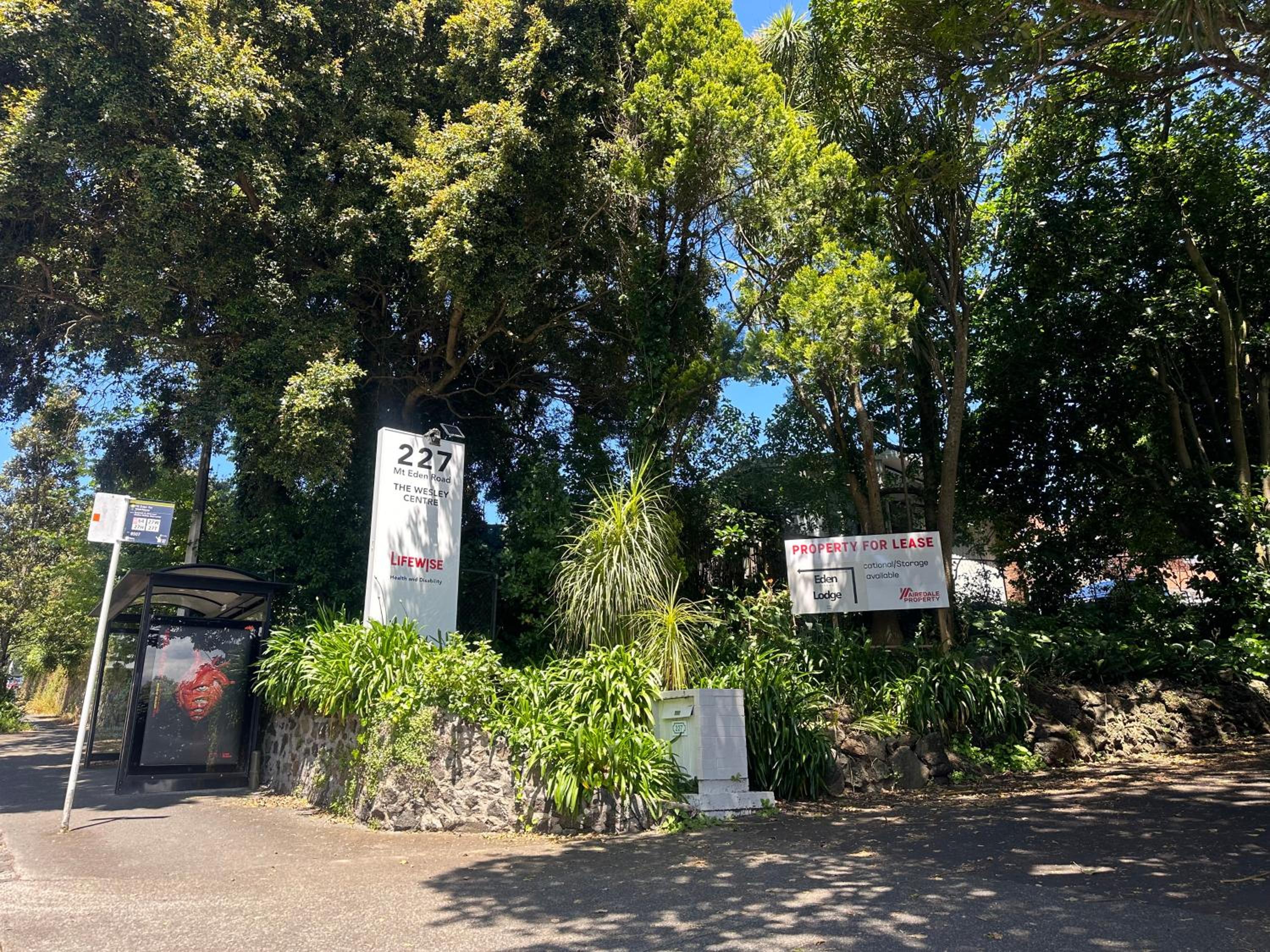 Eden Lodge