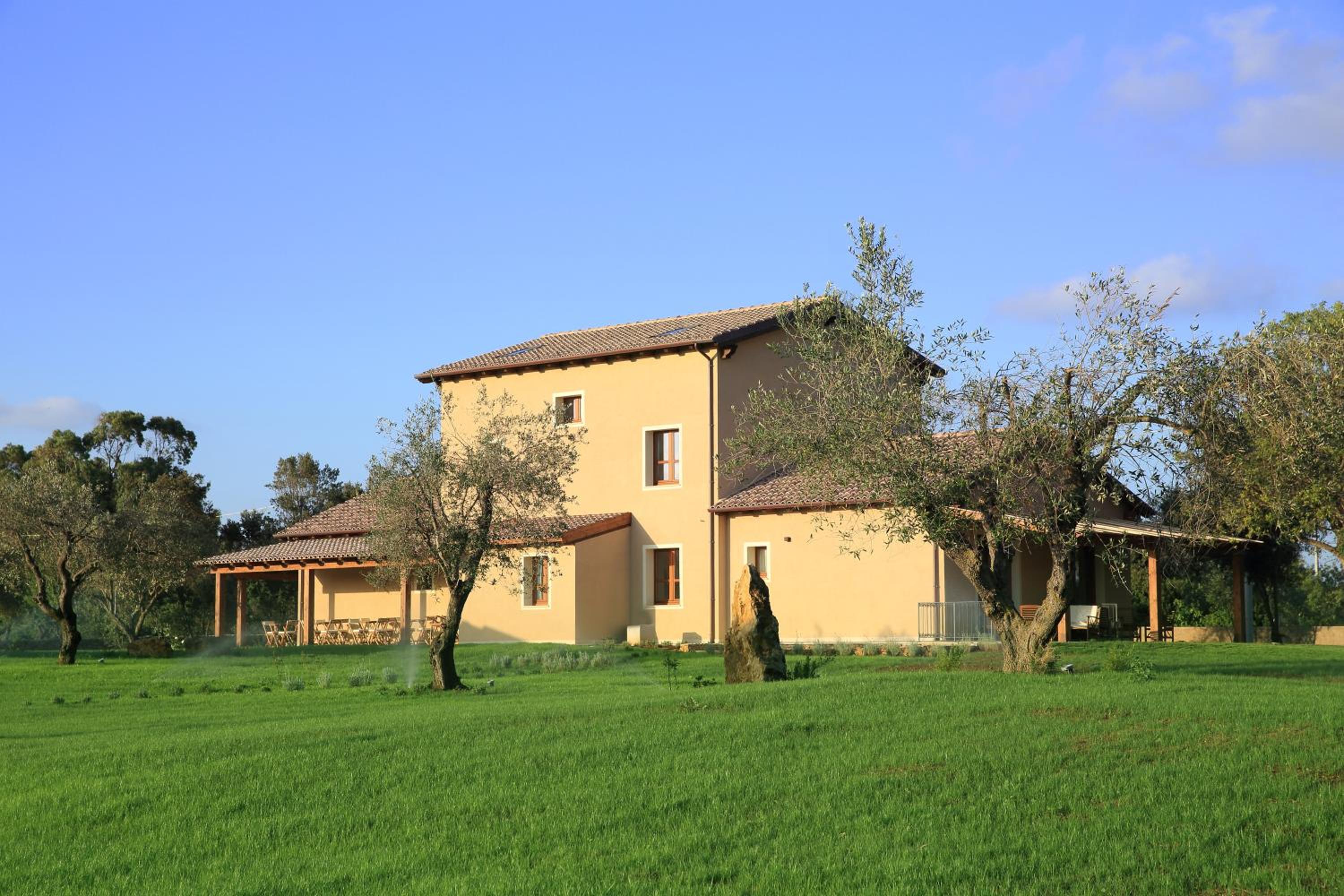Inghirios Wellness Country Resort