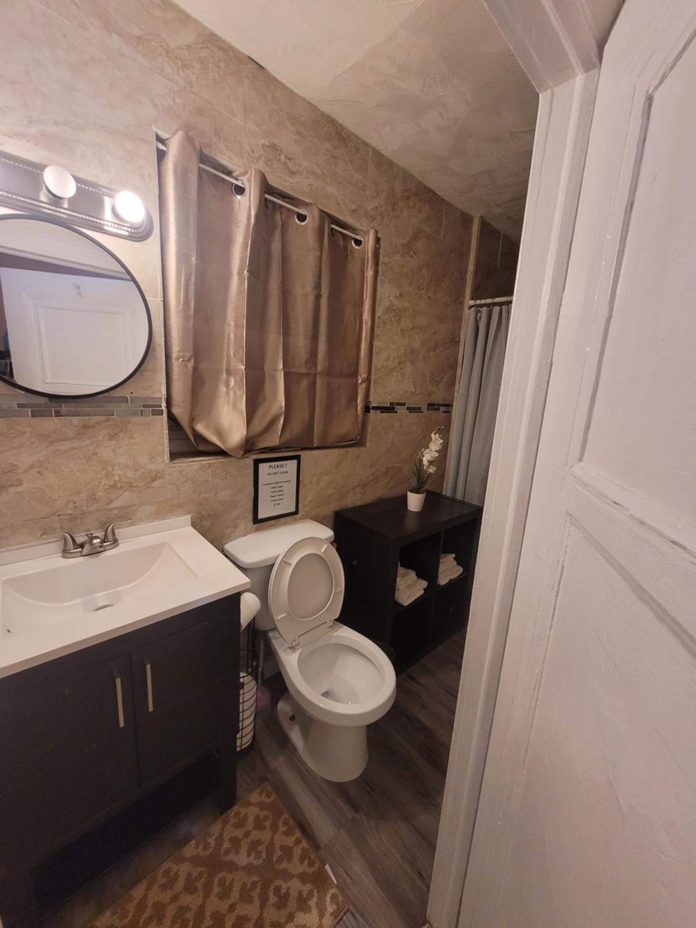 bathroom