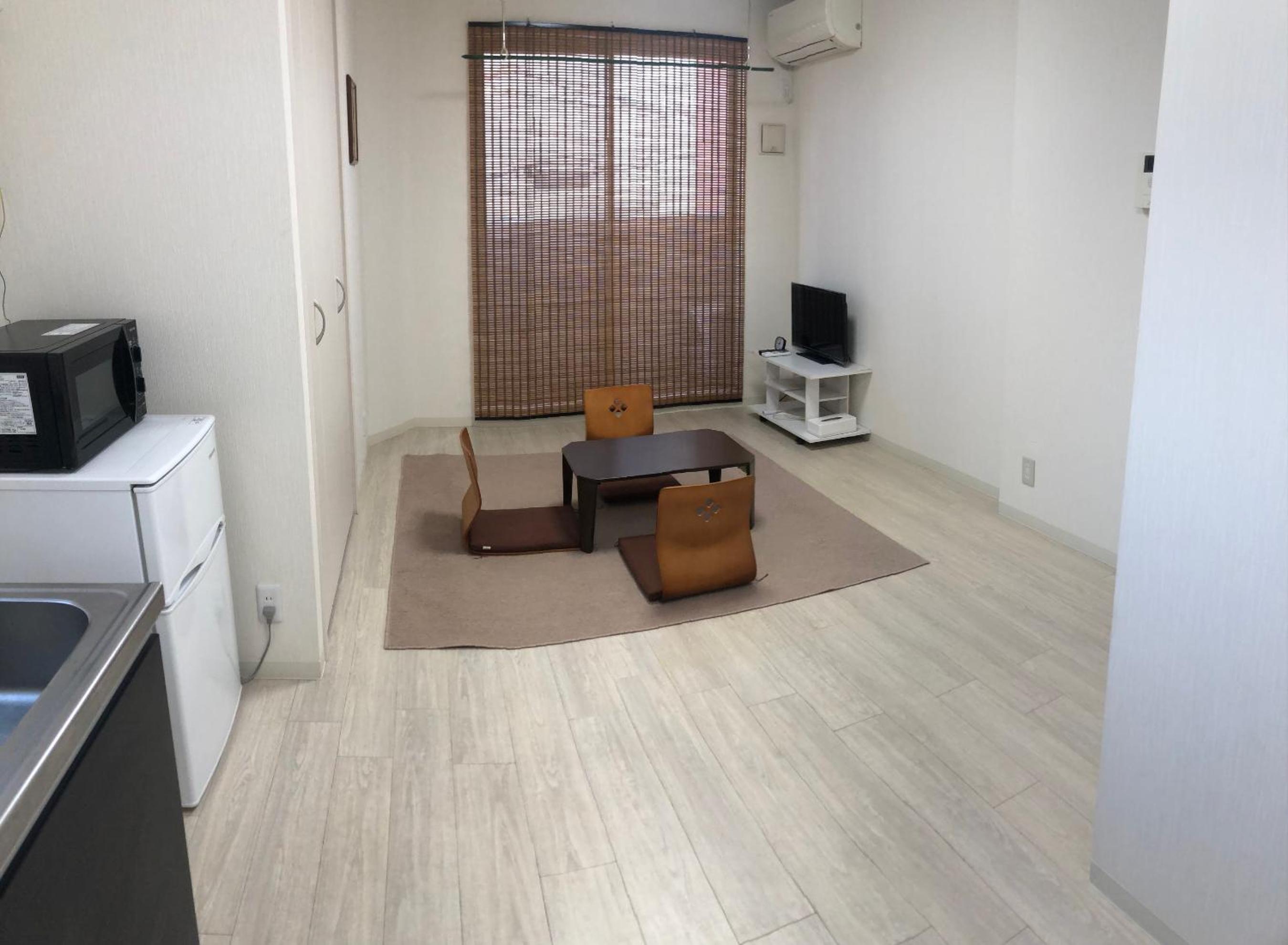 Apartment Heights HANA