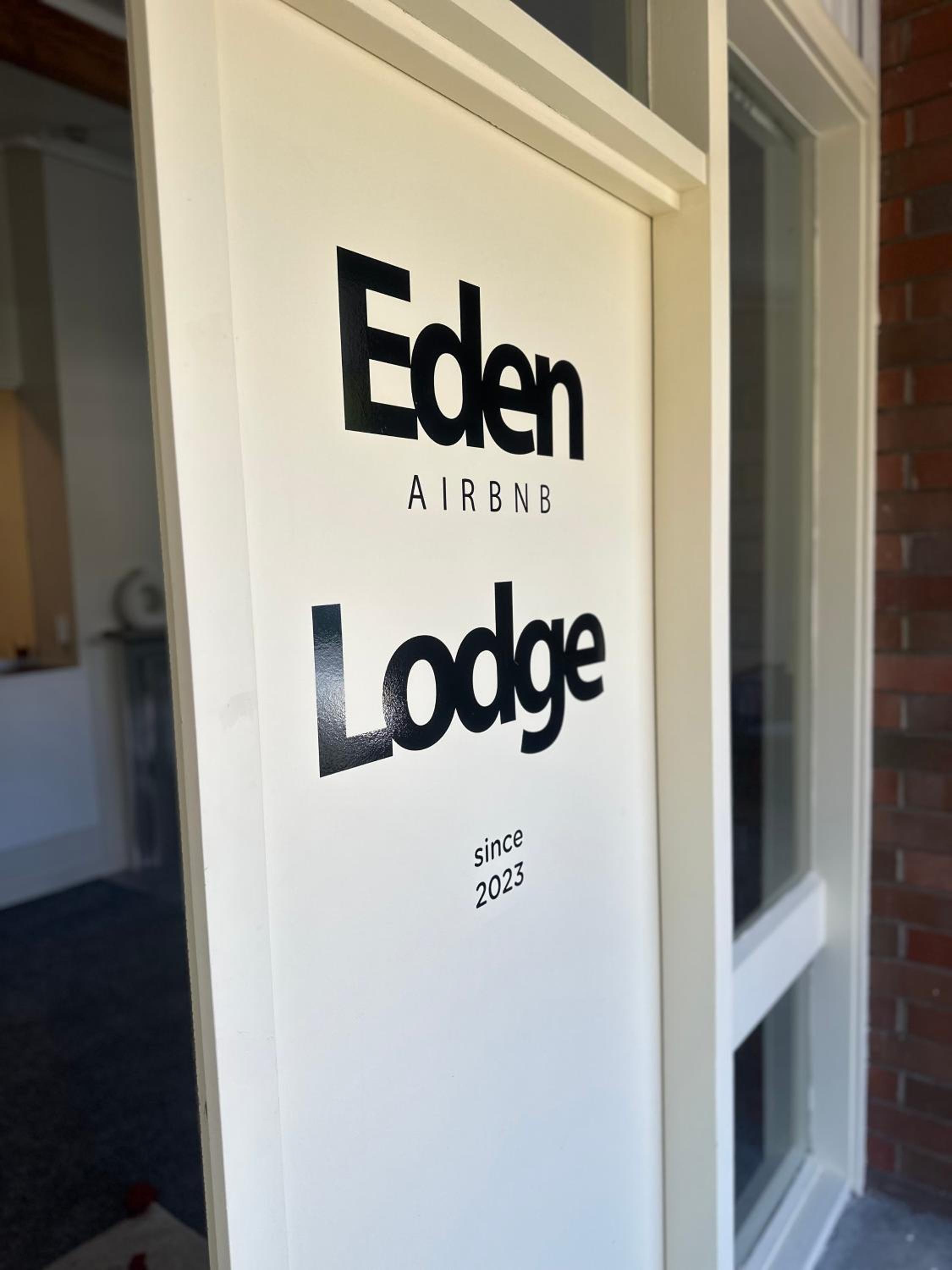 Eden Lodge