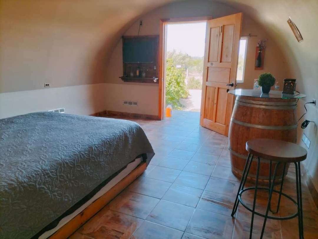 Cabañas Valle de Guadalupe