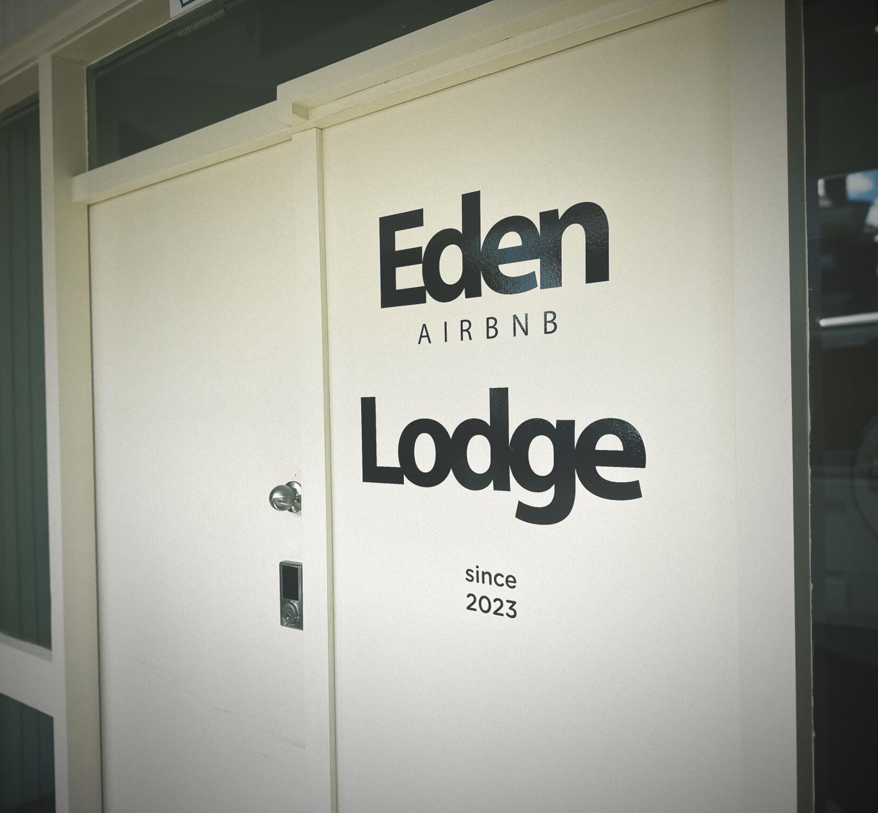 Eden Lodge