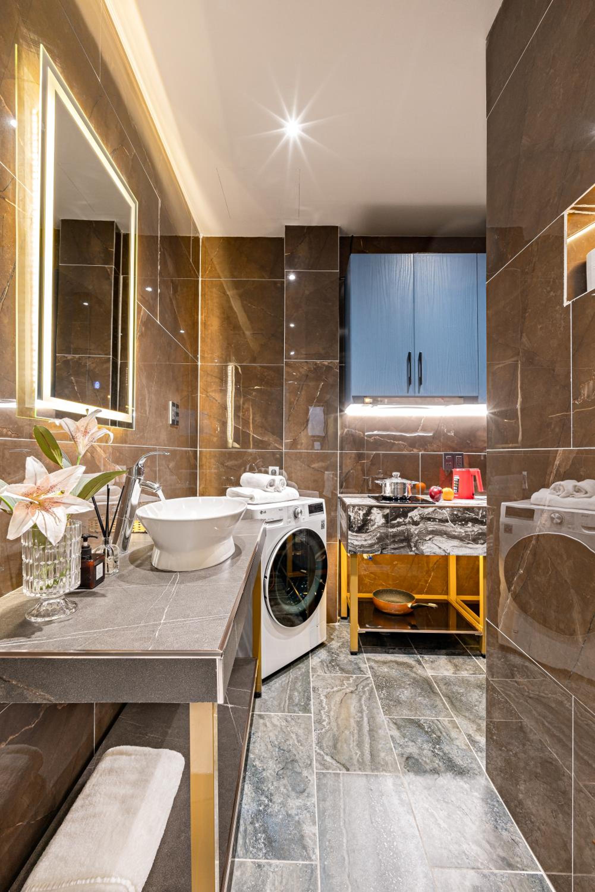 bathroom
