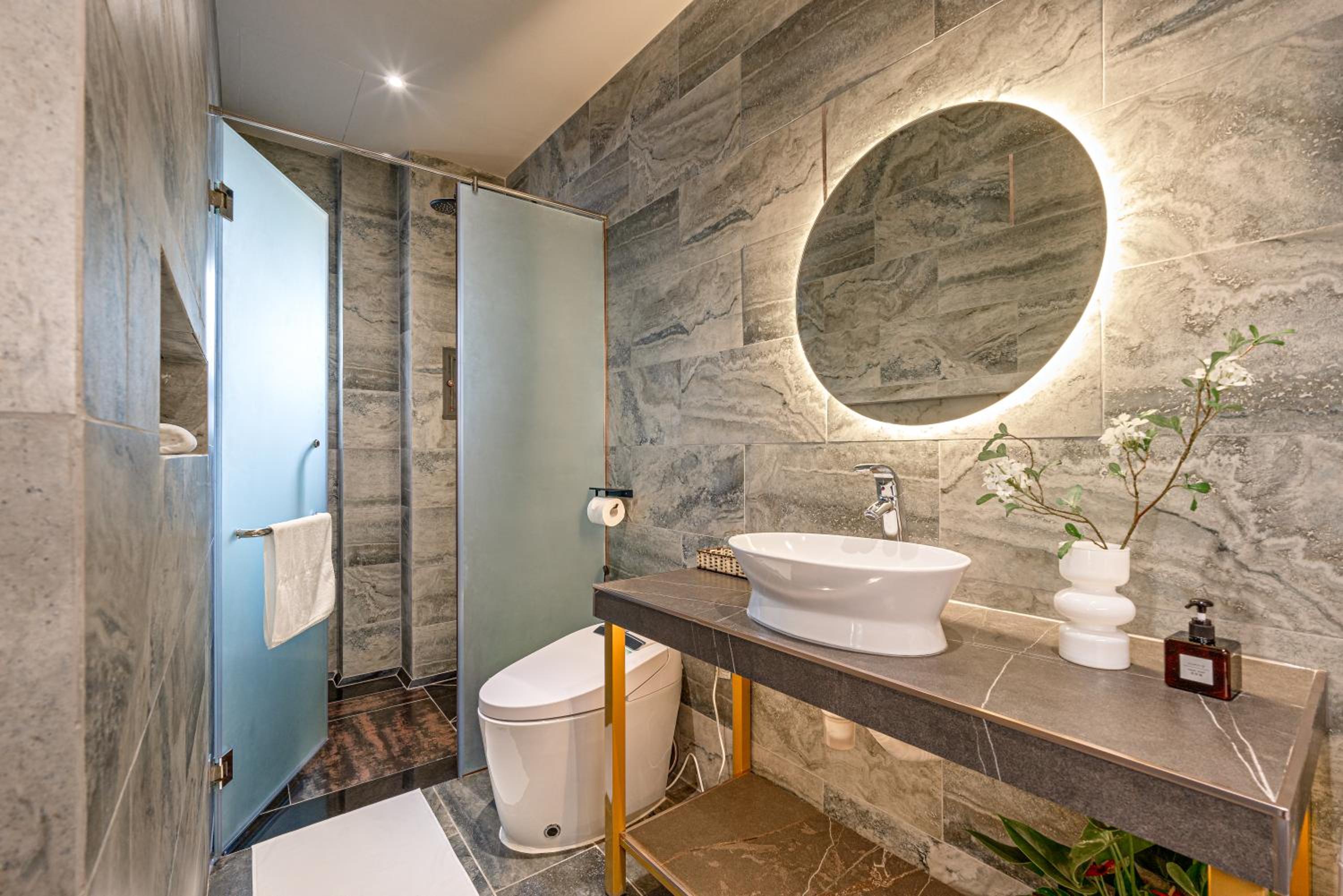 bathroom