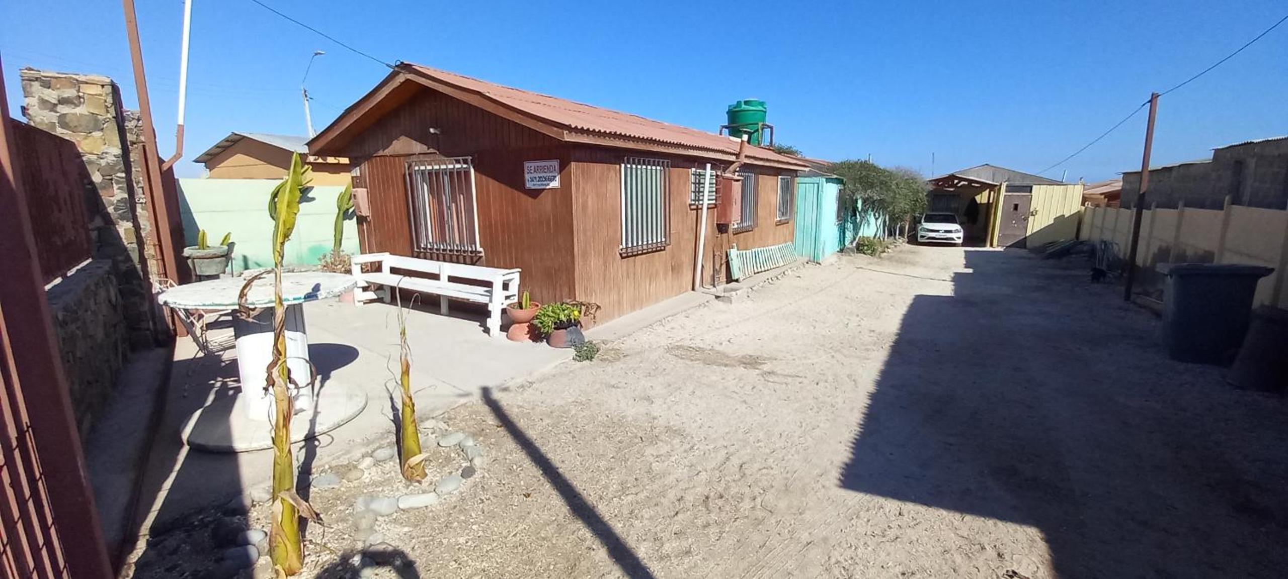 Cabañas Alma Changa Atacama
