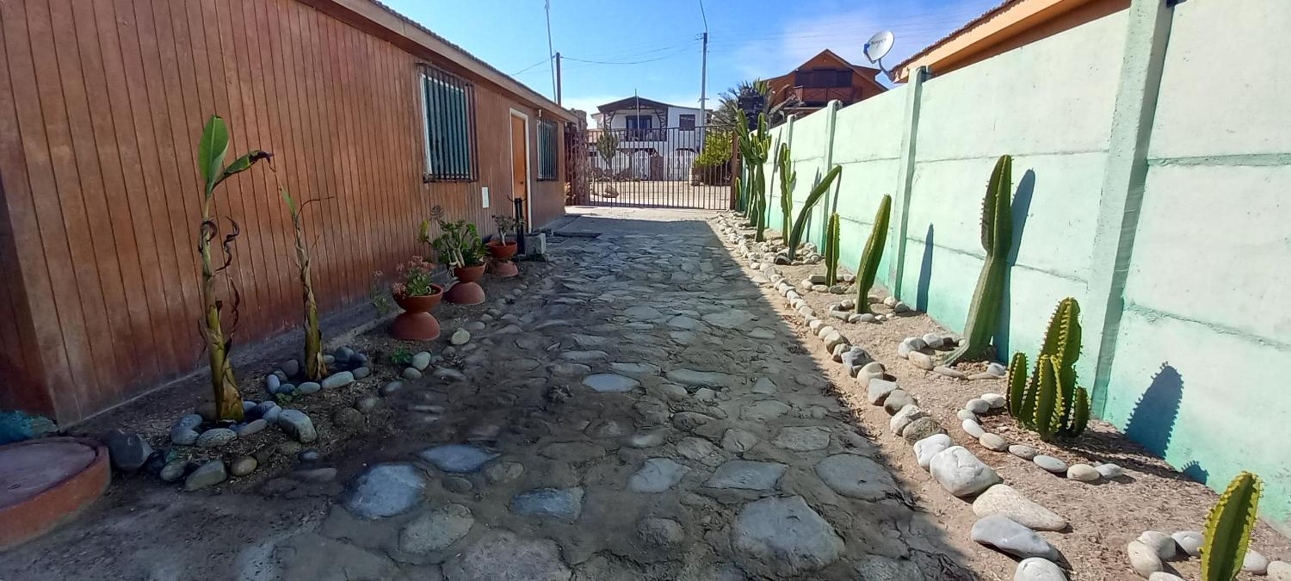 Cabañas Alma Changa Atacama