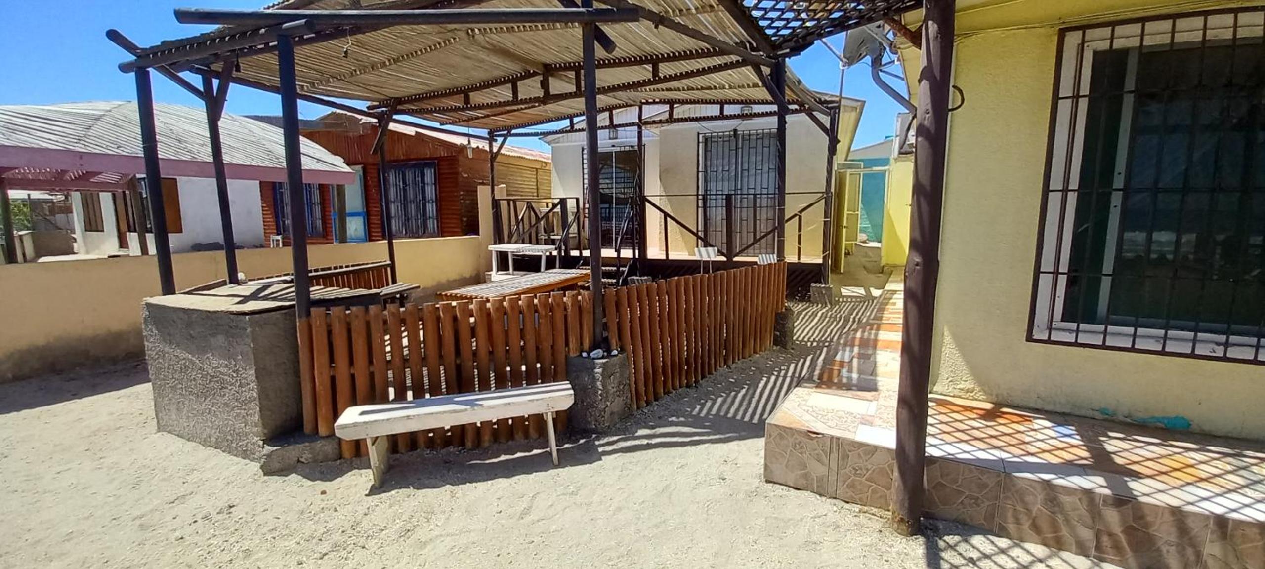 Cabañas Alma Changa Atacama