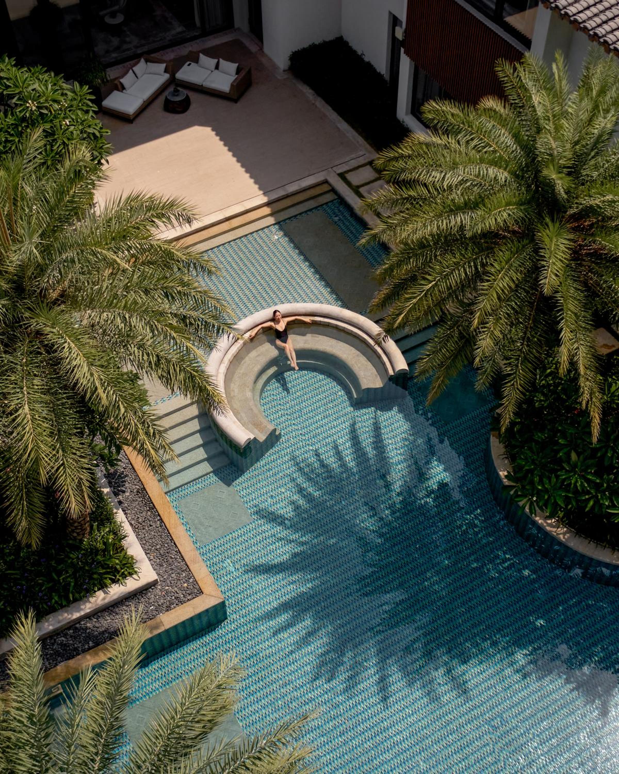 Hotel Capella Tufu Bay, Hainan - Image 1