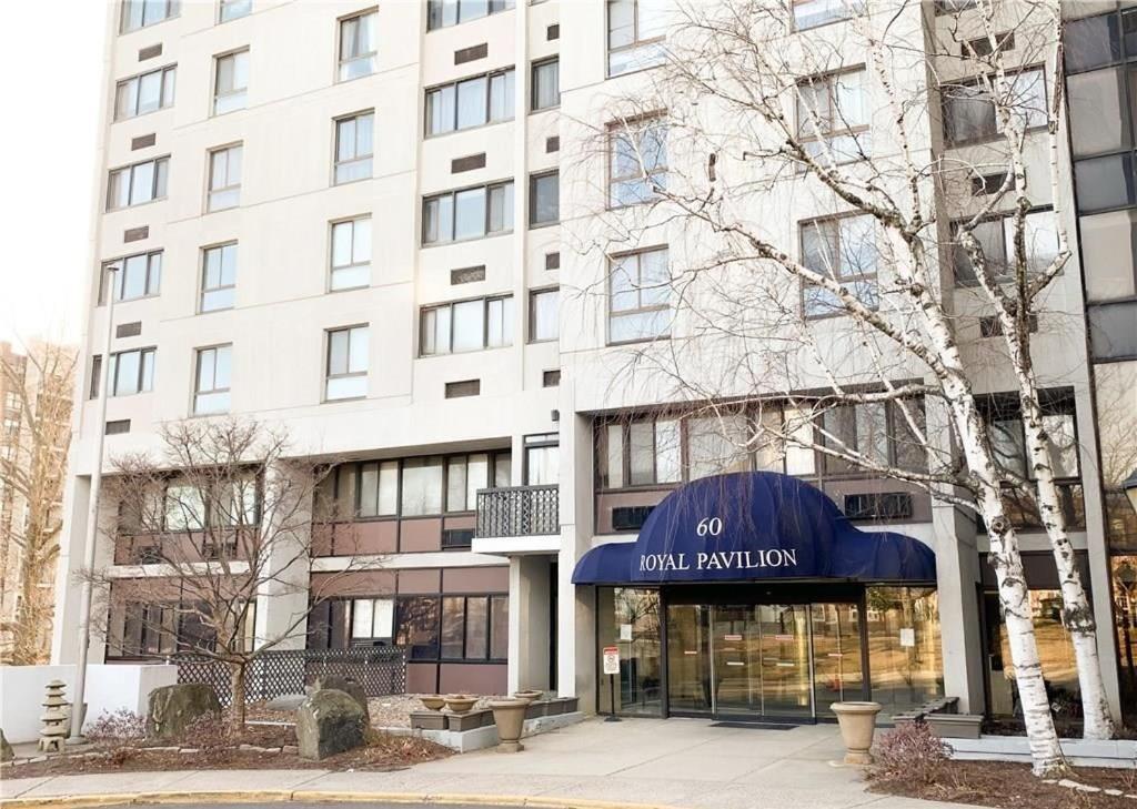 S 1 Bedroom Downtown Stamford view 2