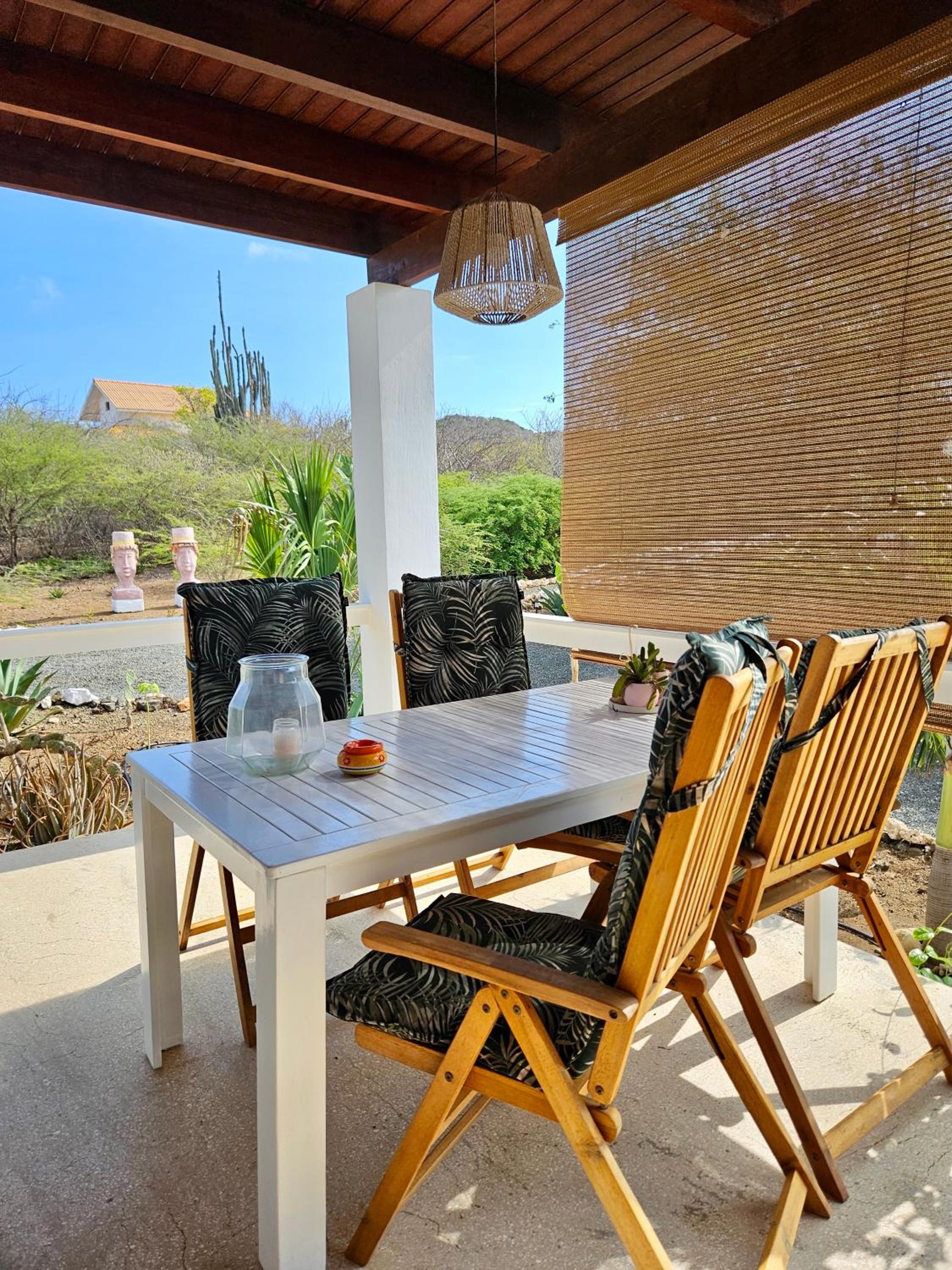 Villa San Sebastian Curaçao