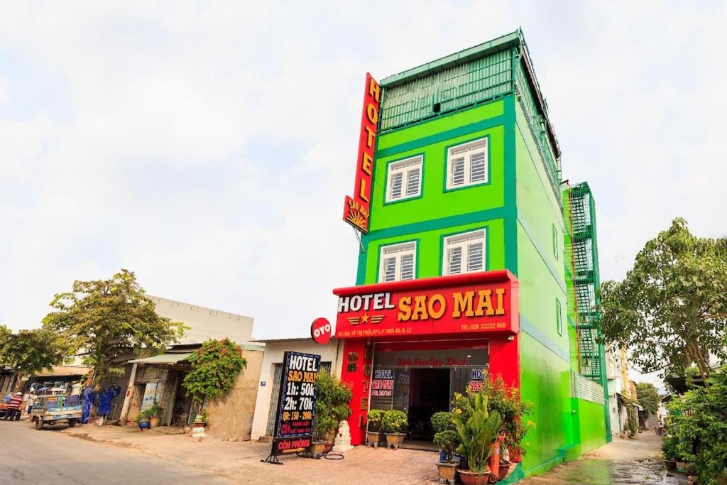 Sao Mai - 16A Võ Thị Phải, Quận12 - by Bay Luxury Hotel