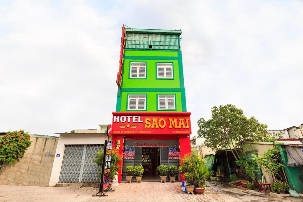 Sao Mai - 16A Võ Thị Phải, Quận12 - by Bay Luxury Hotel