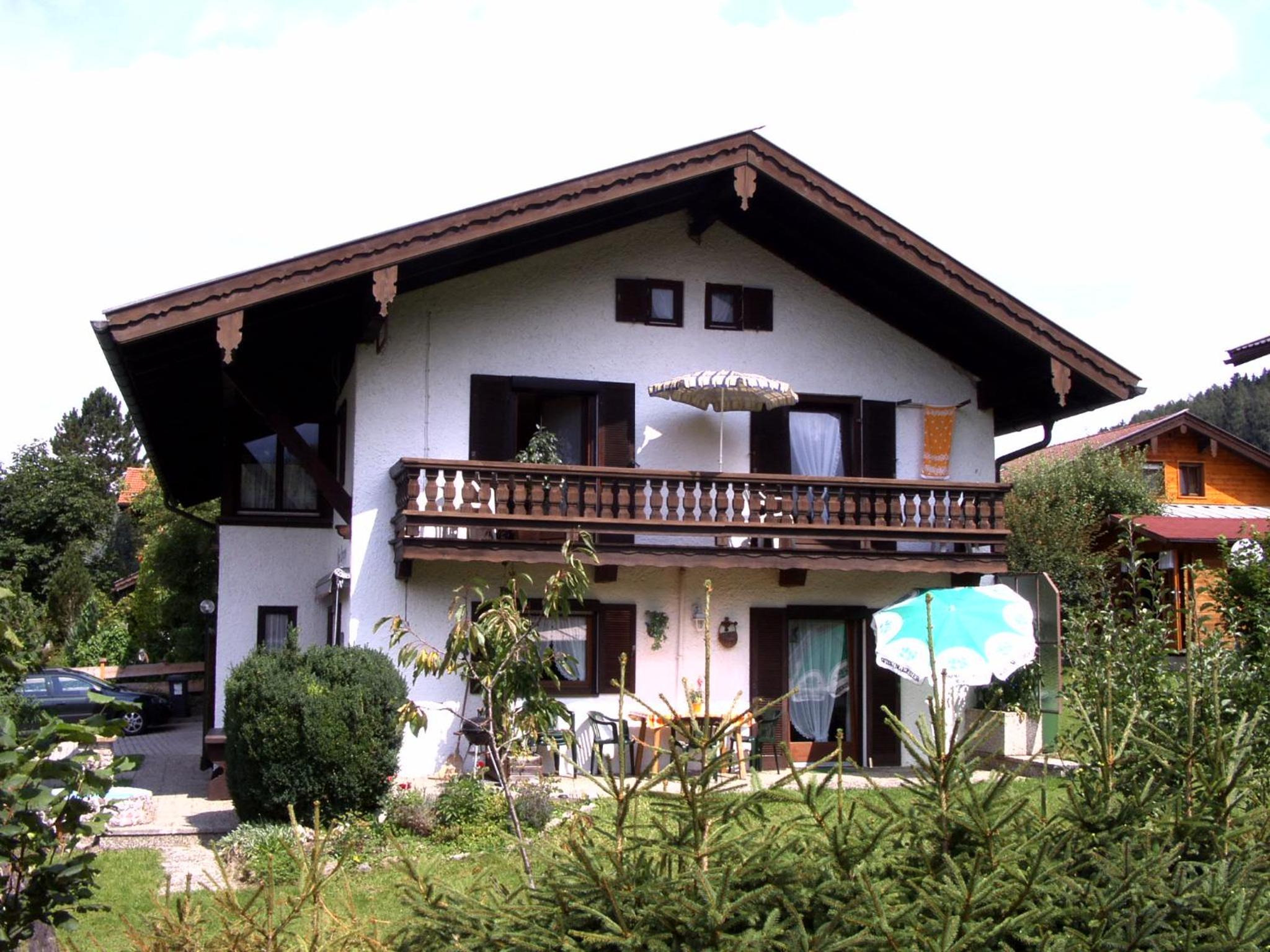 Haus Berggruß inkl. Chiemgaukarte view 2