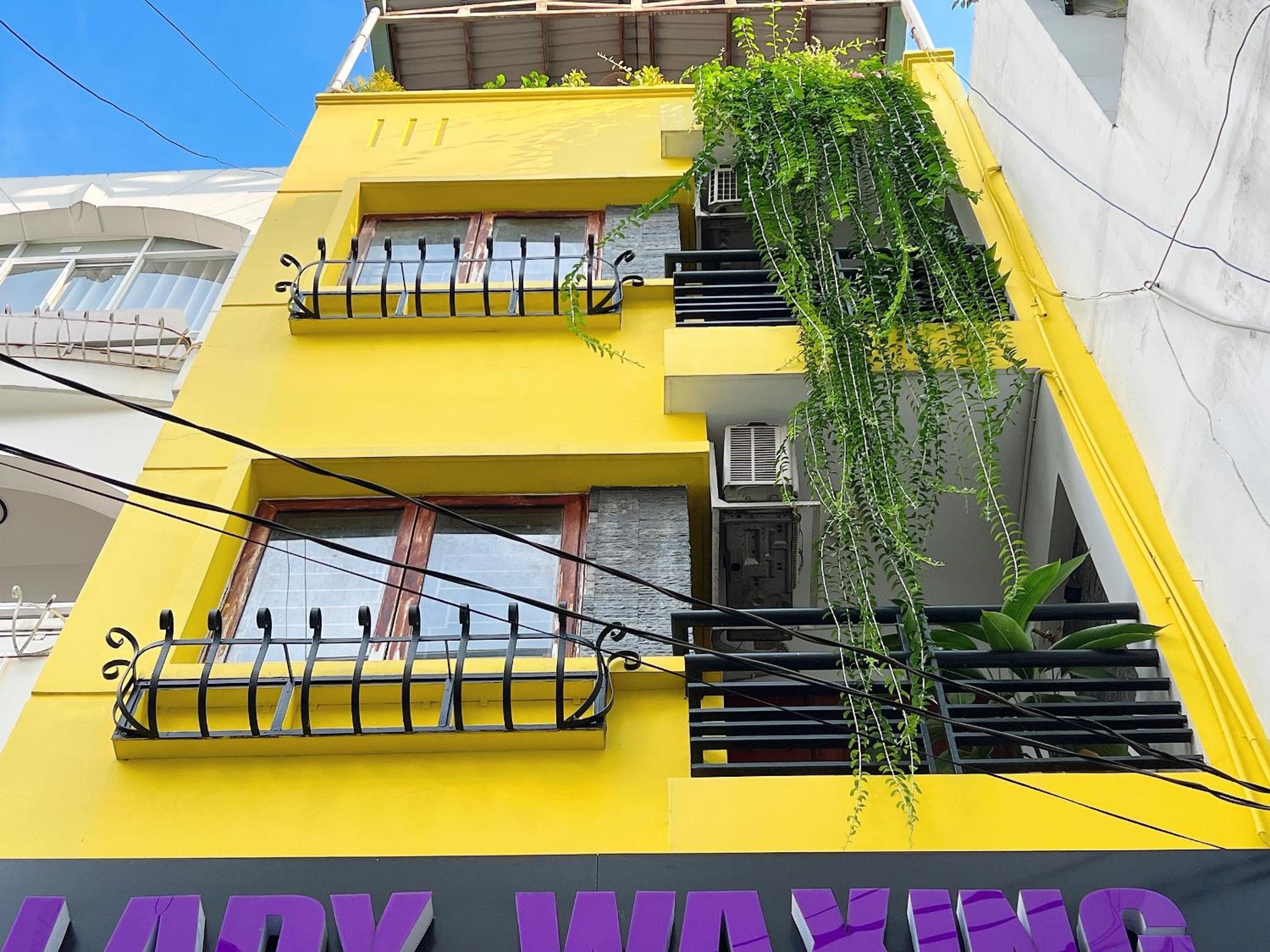 Cỏ Homestay Ben Thanh