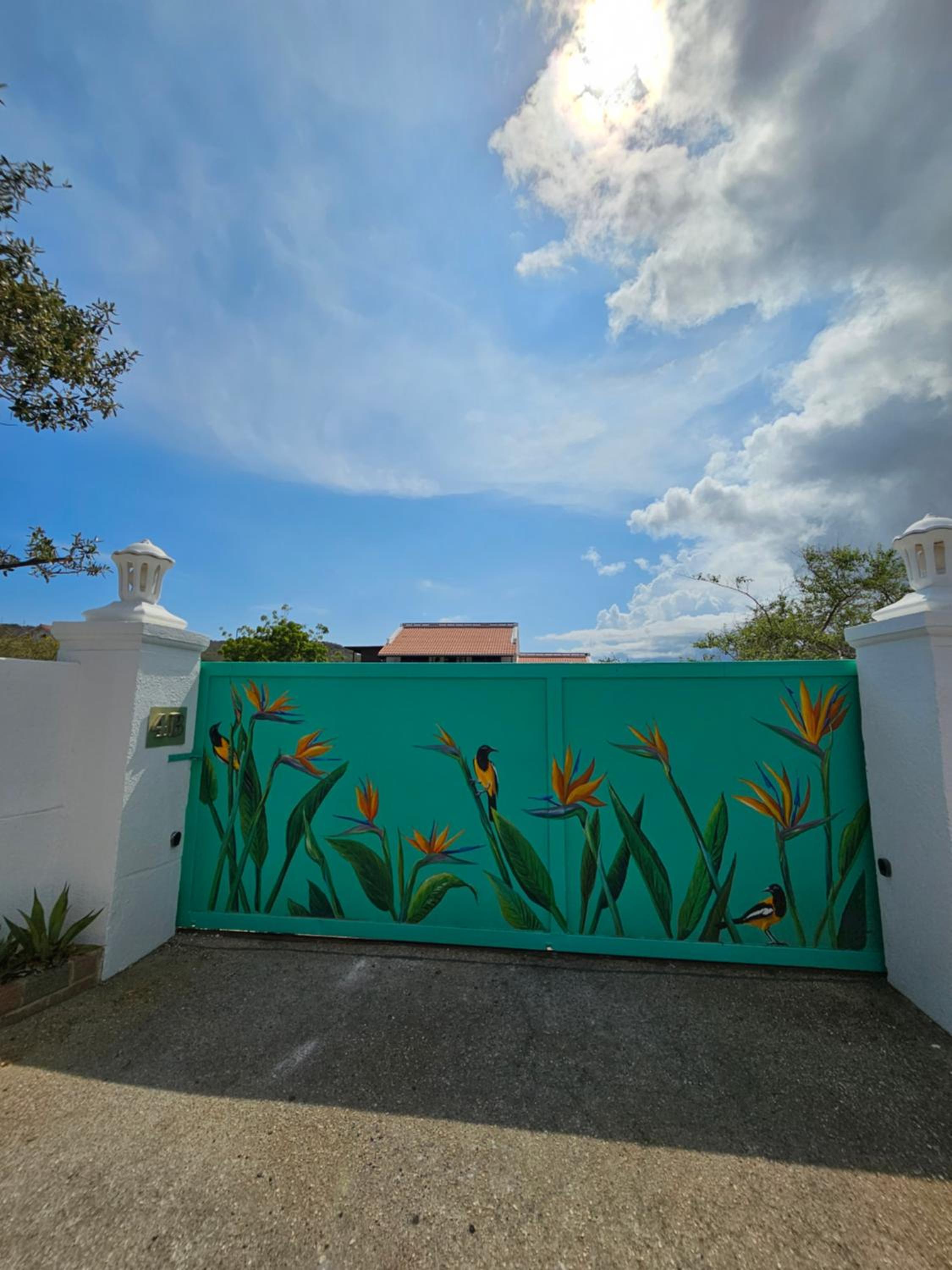 Villa San Sebastian Curaçao
