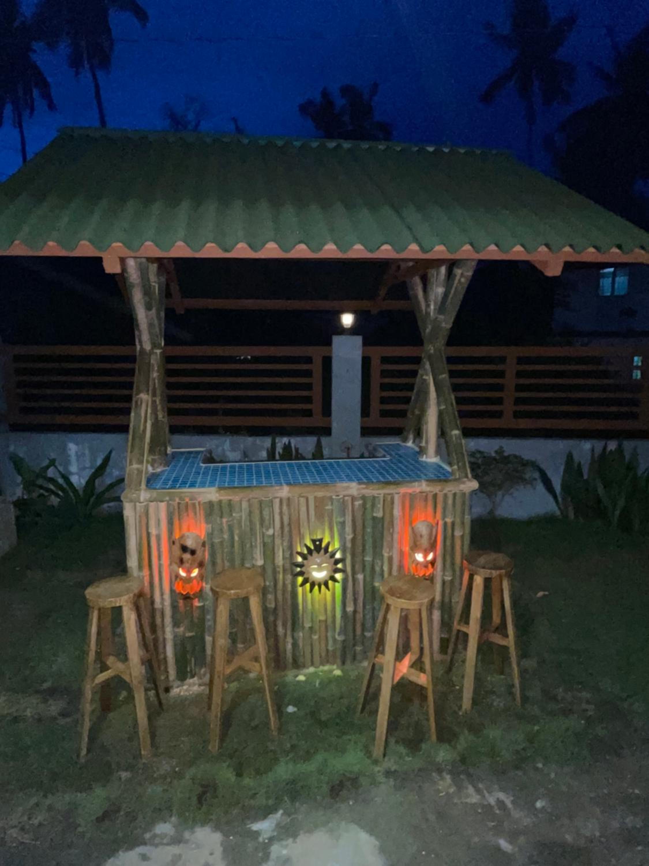 blue starfish villa view 5