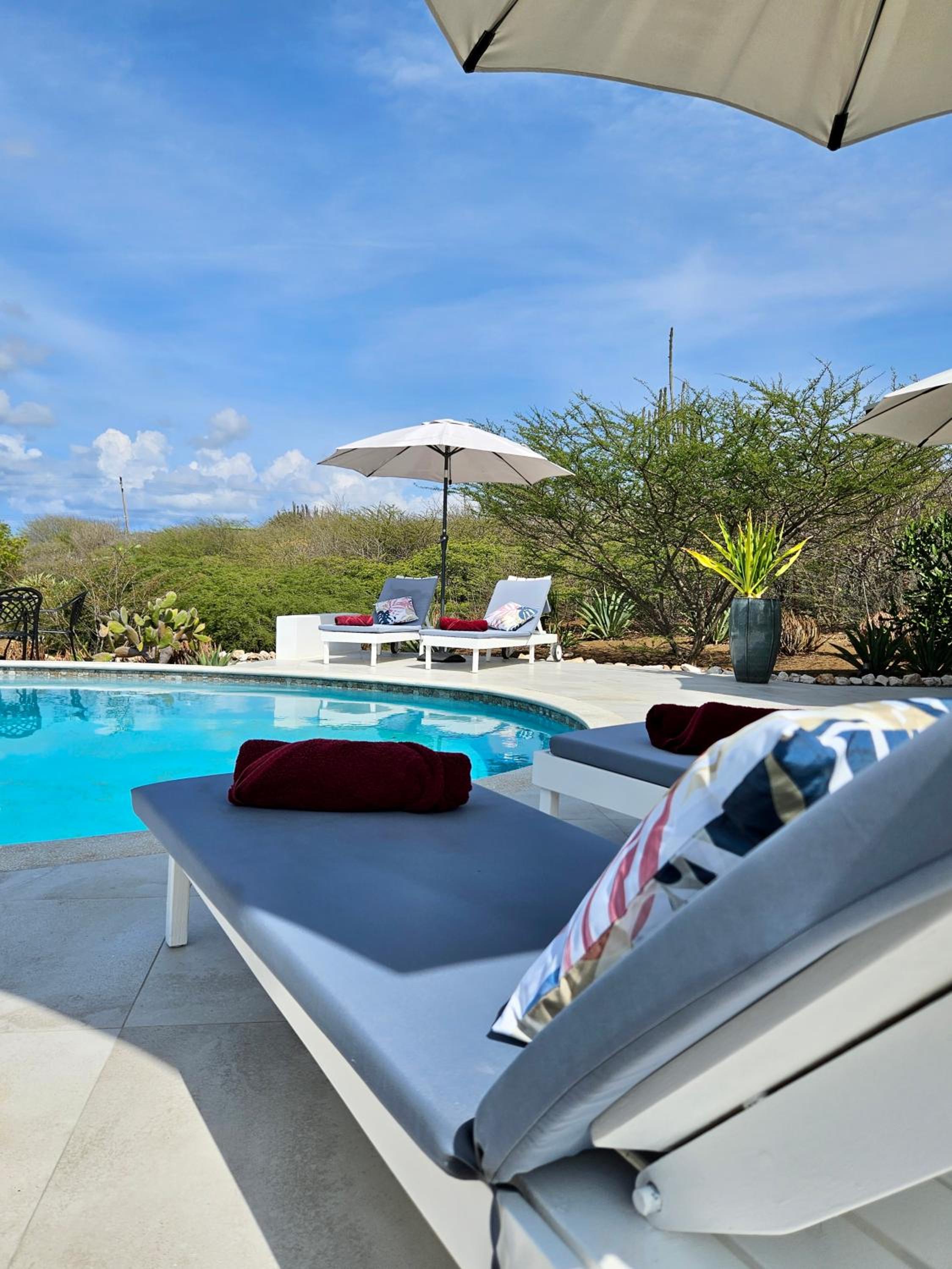 Villa San Sebastian Curaçao