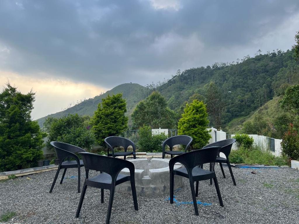 Munnar Alkaline Villa