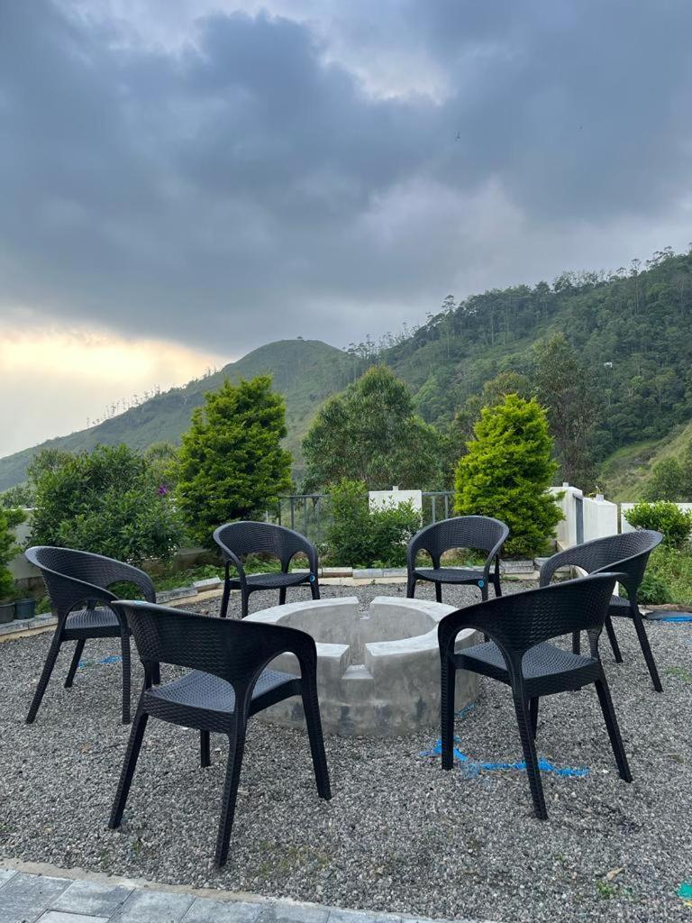 Munnar Alkaline Villa