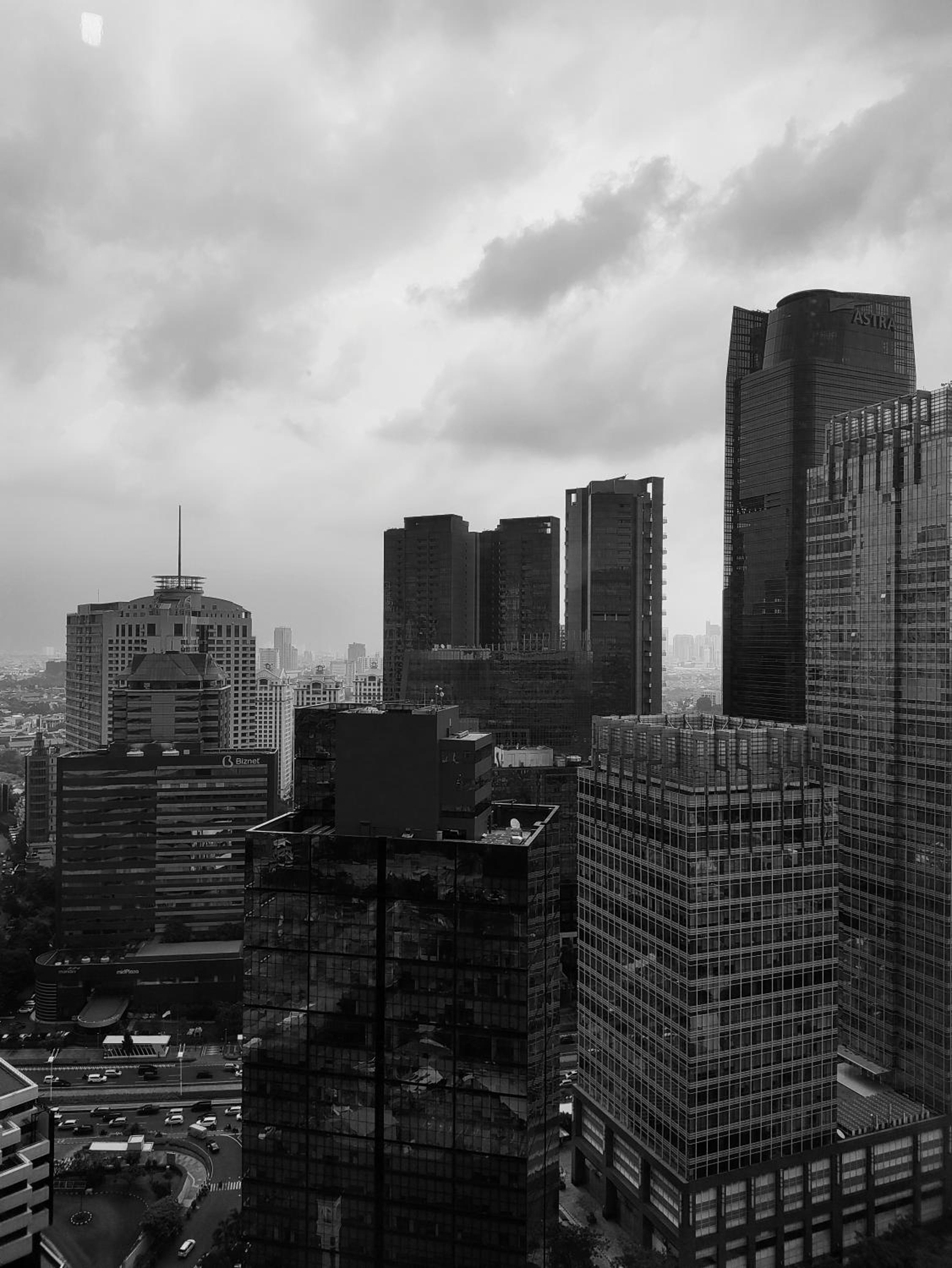 Apartement The Peak Sudirman