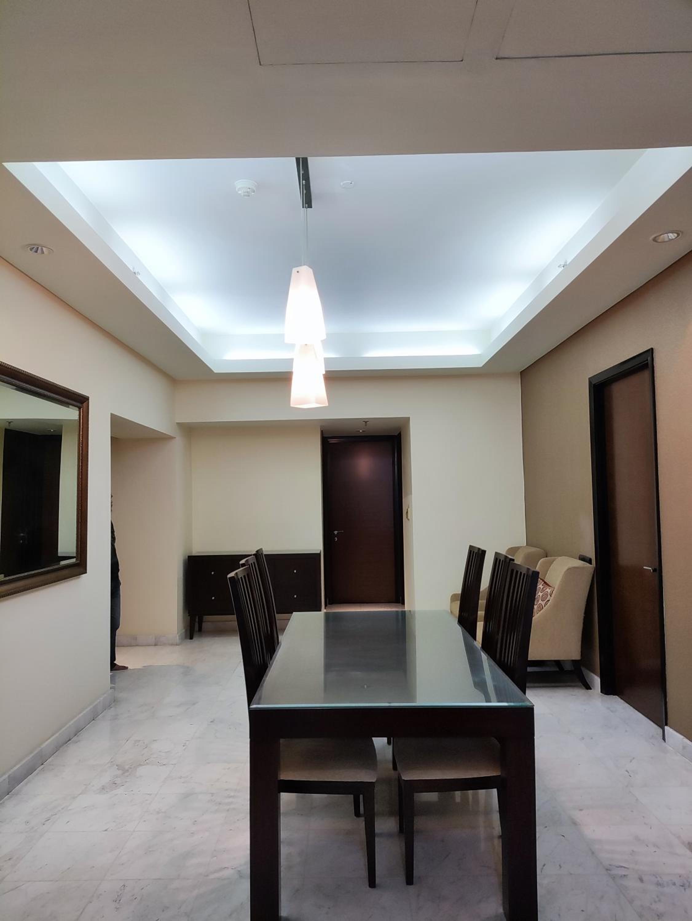 Apartement The Peak Sudirman
