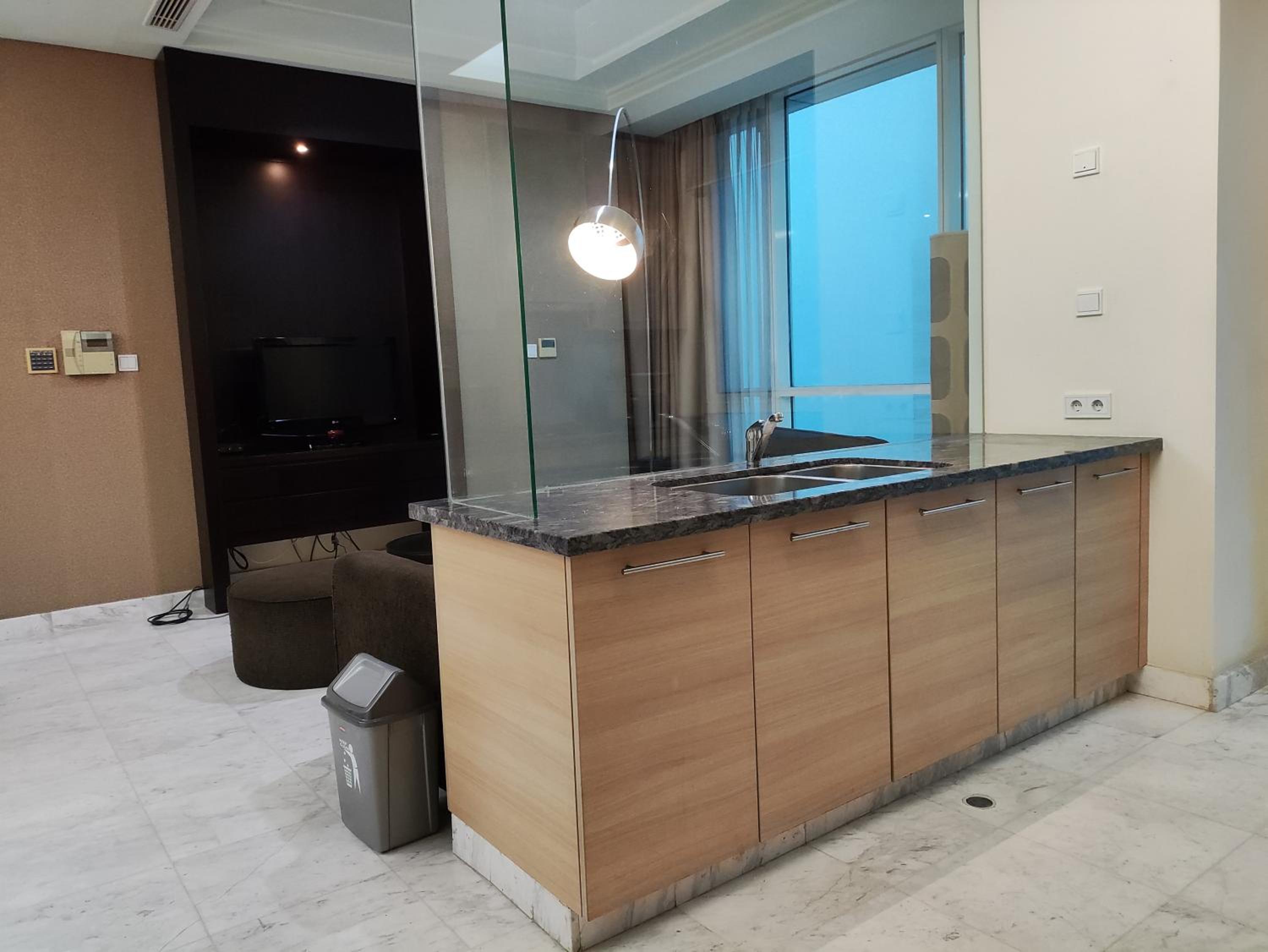 Apartement The Peak Sudirman
