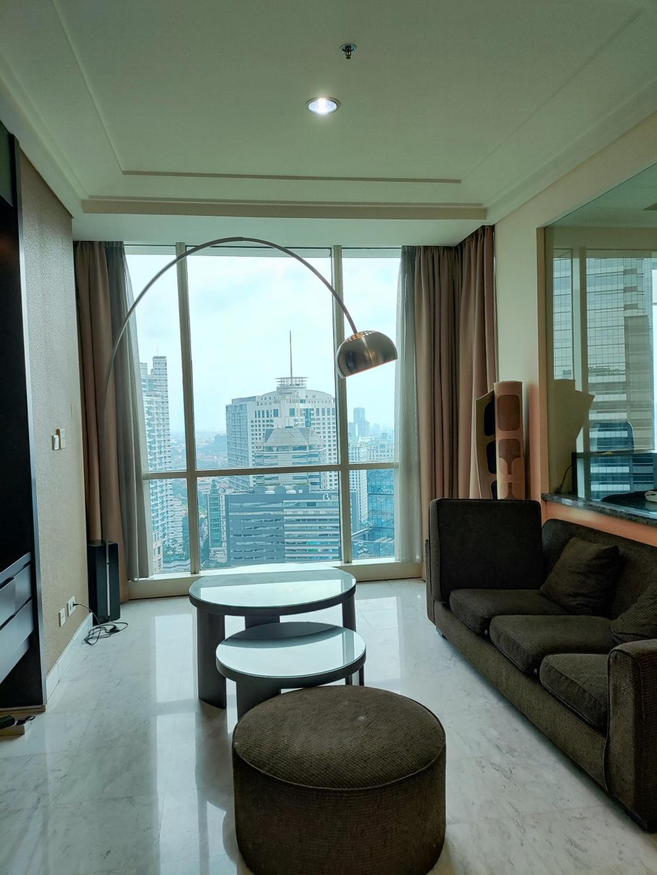 Apartement The Peak Sudirman