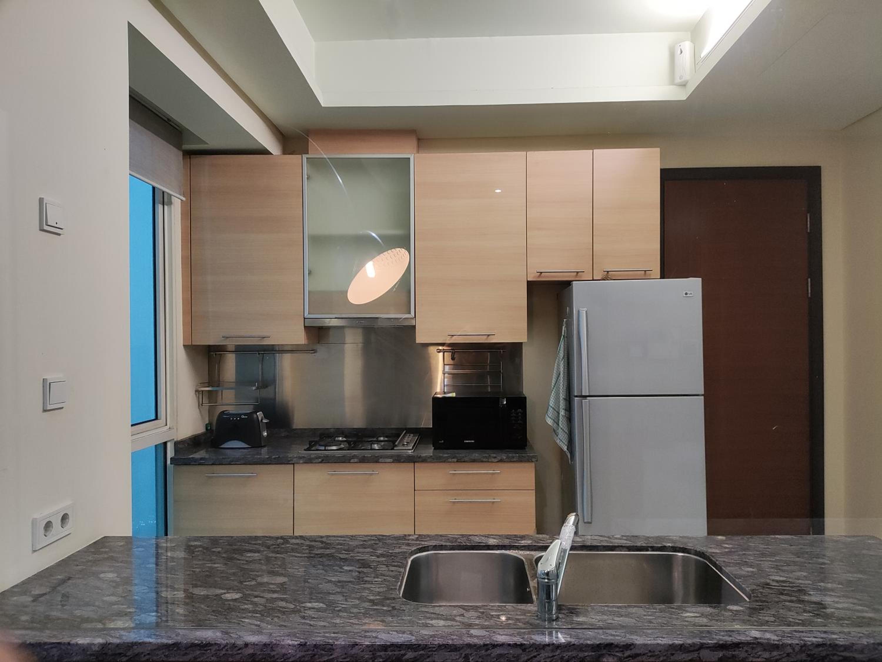 Apartement The Peak Sudirman