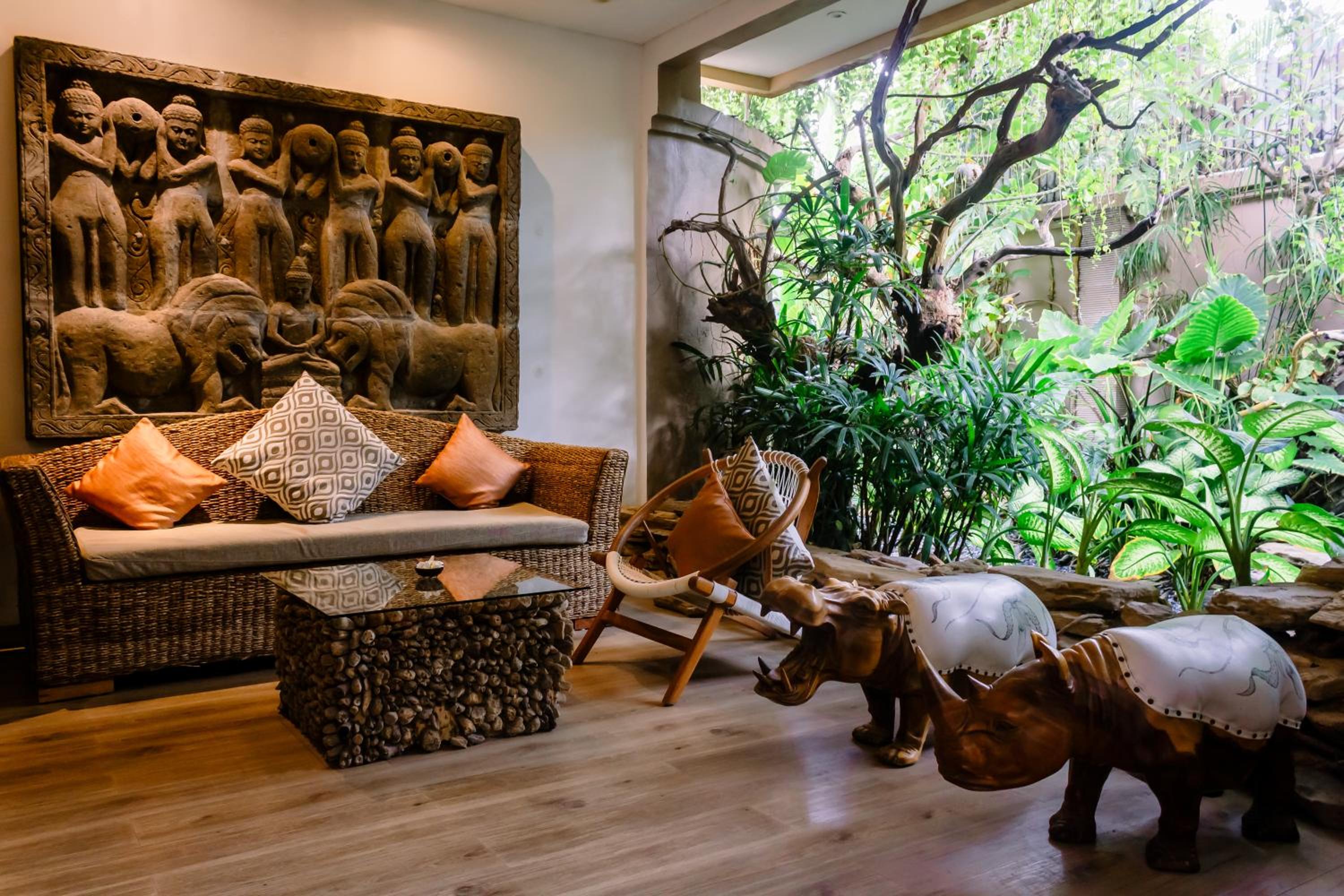 Lasanti Villas Seminyak