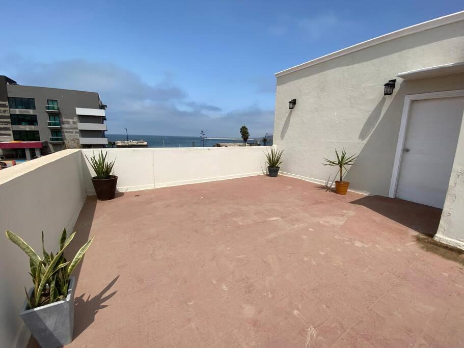 Ensenada Vacations - Oceanview Home with Rooftop in Downtown - Property Image 21