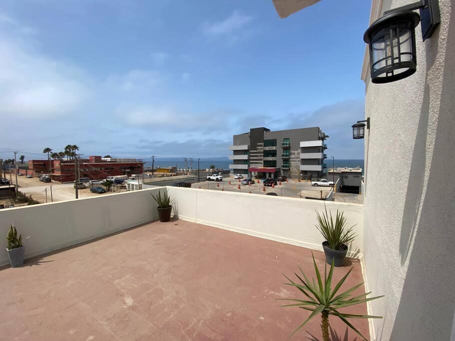 Ensenada Vacations - Oceanview Home with Rooftop in Downtown - Property Image 2
