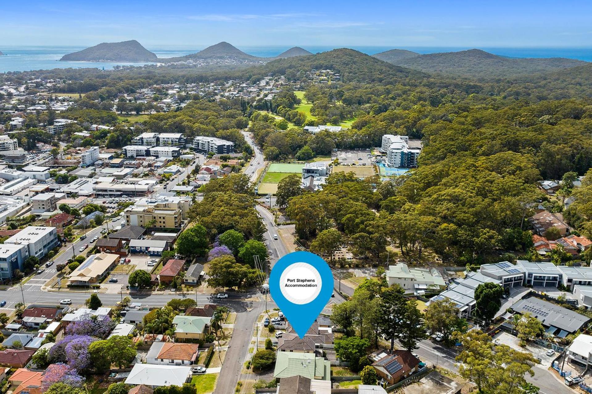 Nelson Bay Aqua Haven