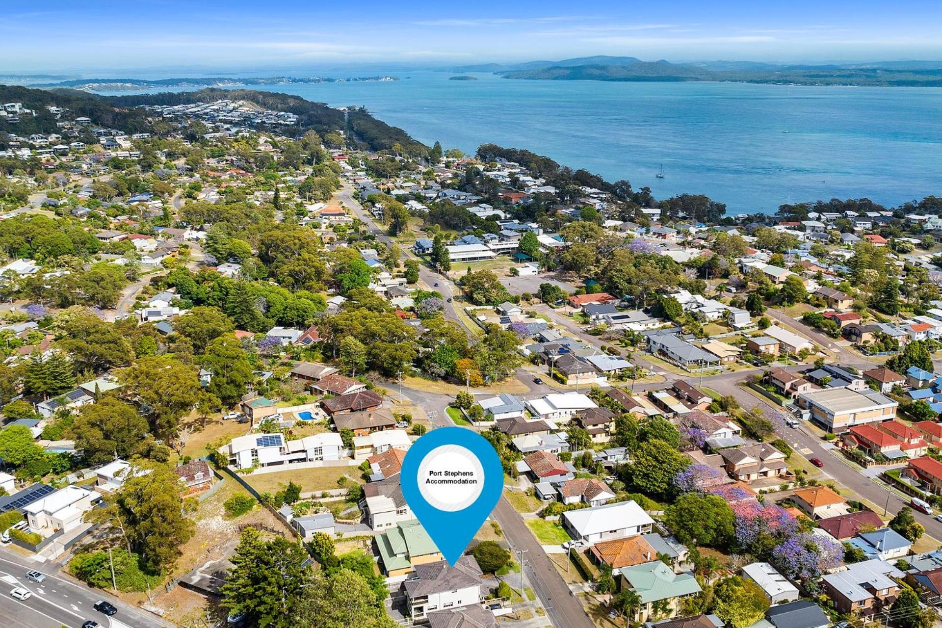 Nelson Bay Aqua Haven