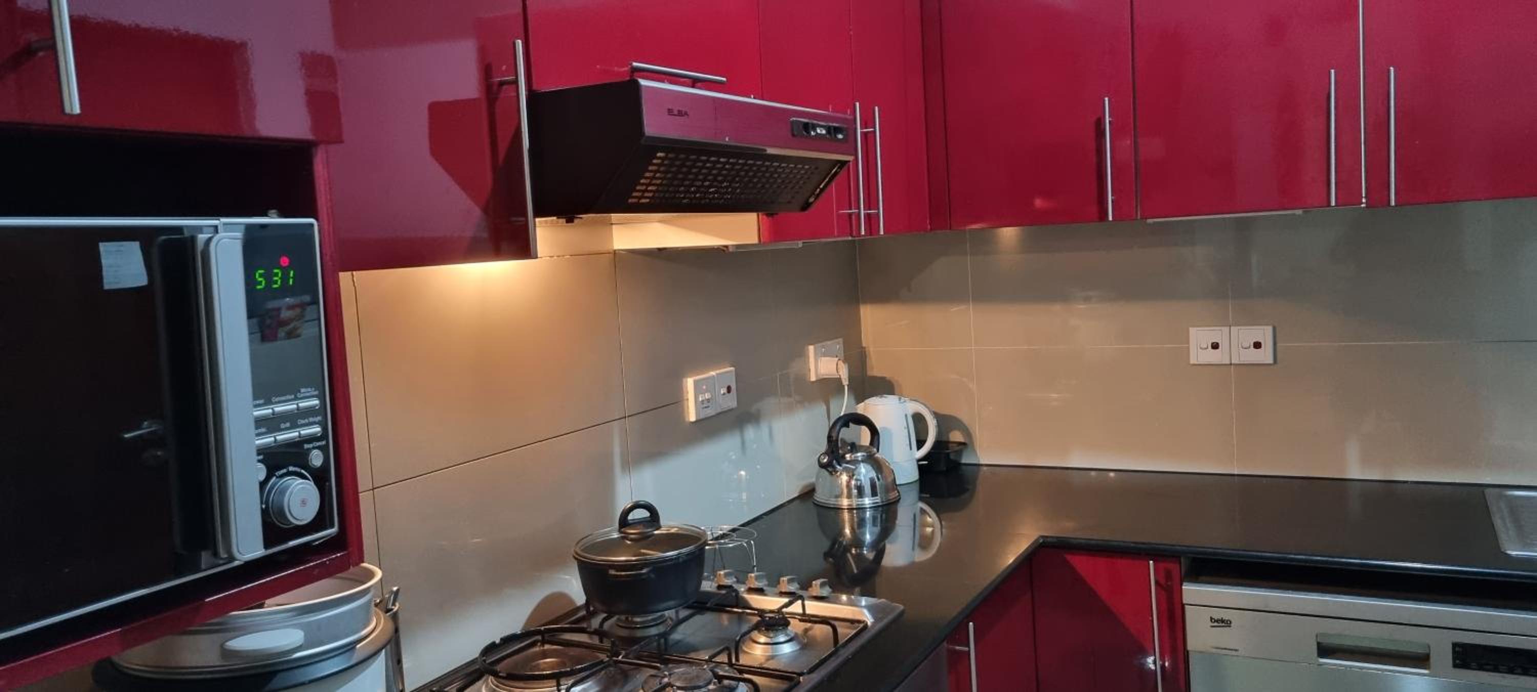 kitchen