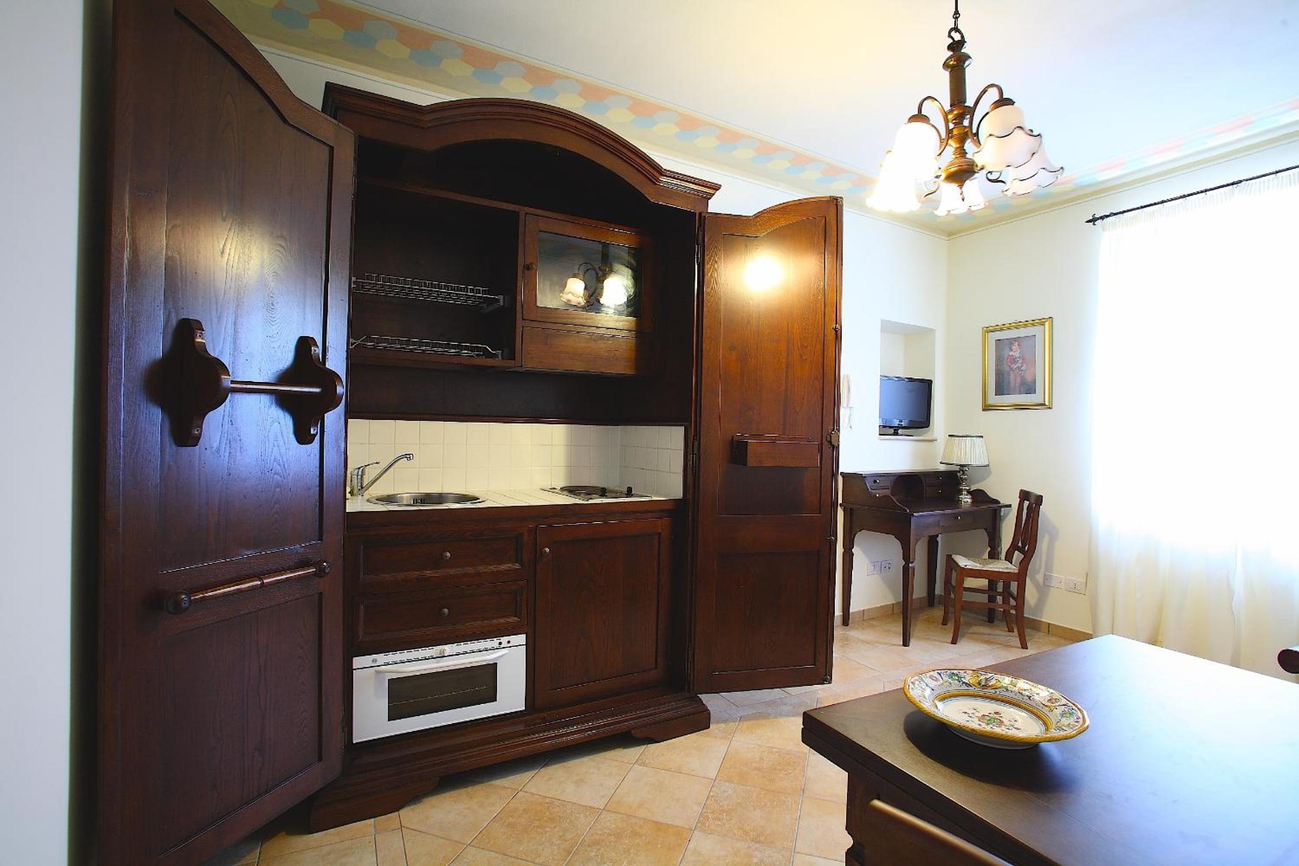 Residenze L'Uncinaia Holiday House