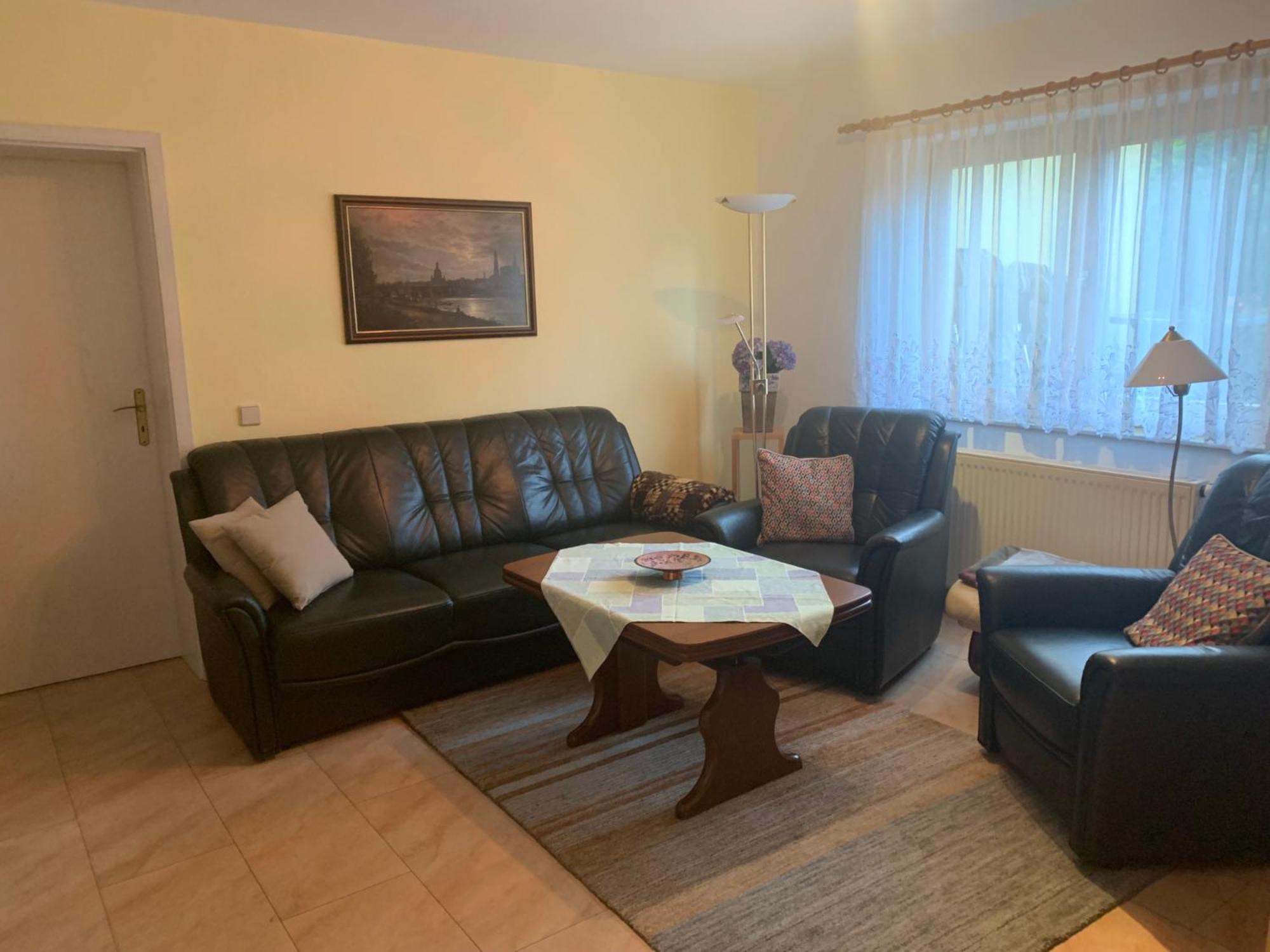 Dresden Vacations - Ferienwohnung uber den Dachern von Dresden - Property Image 7