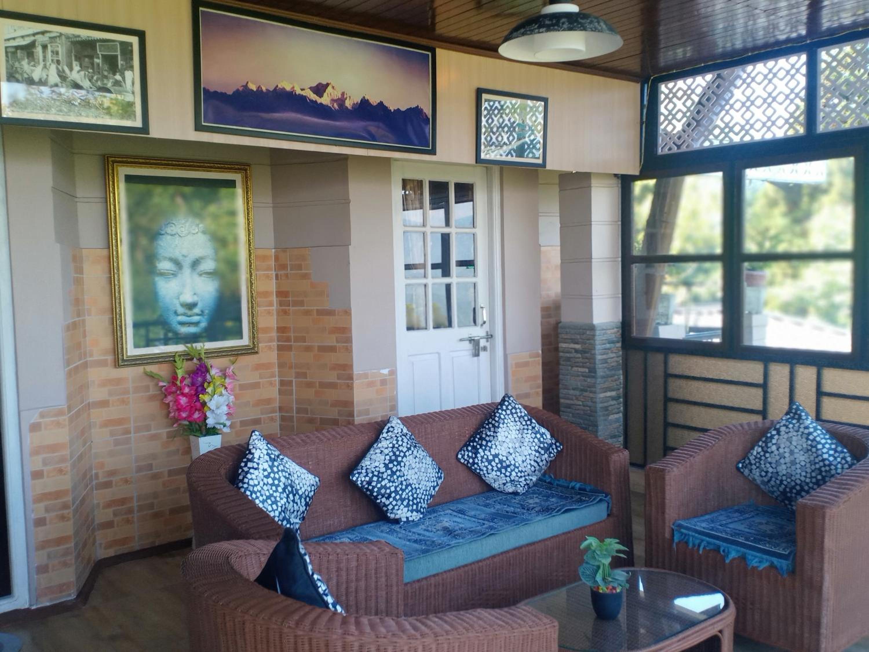 Pinewood Homestay