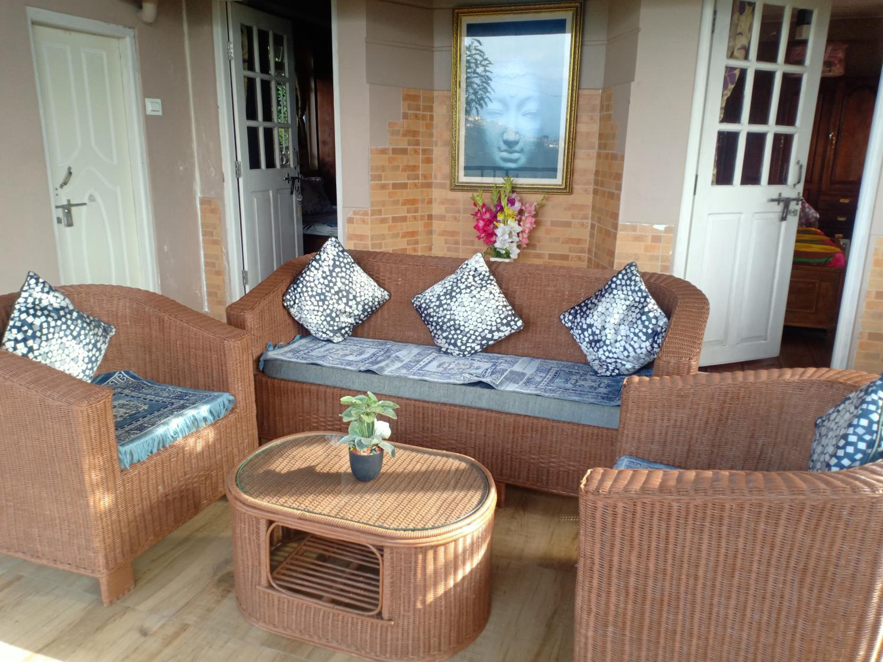Pinewood Homestay