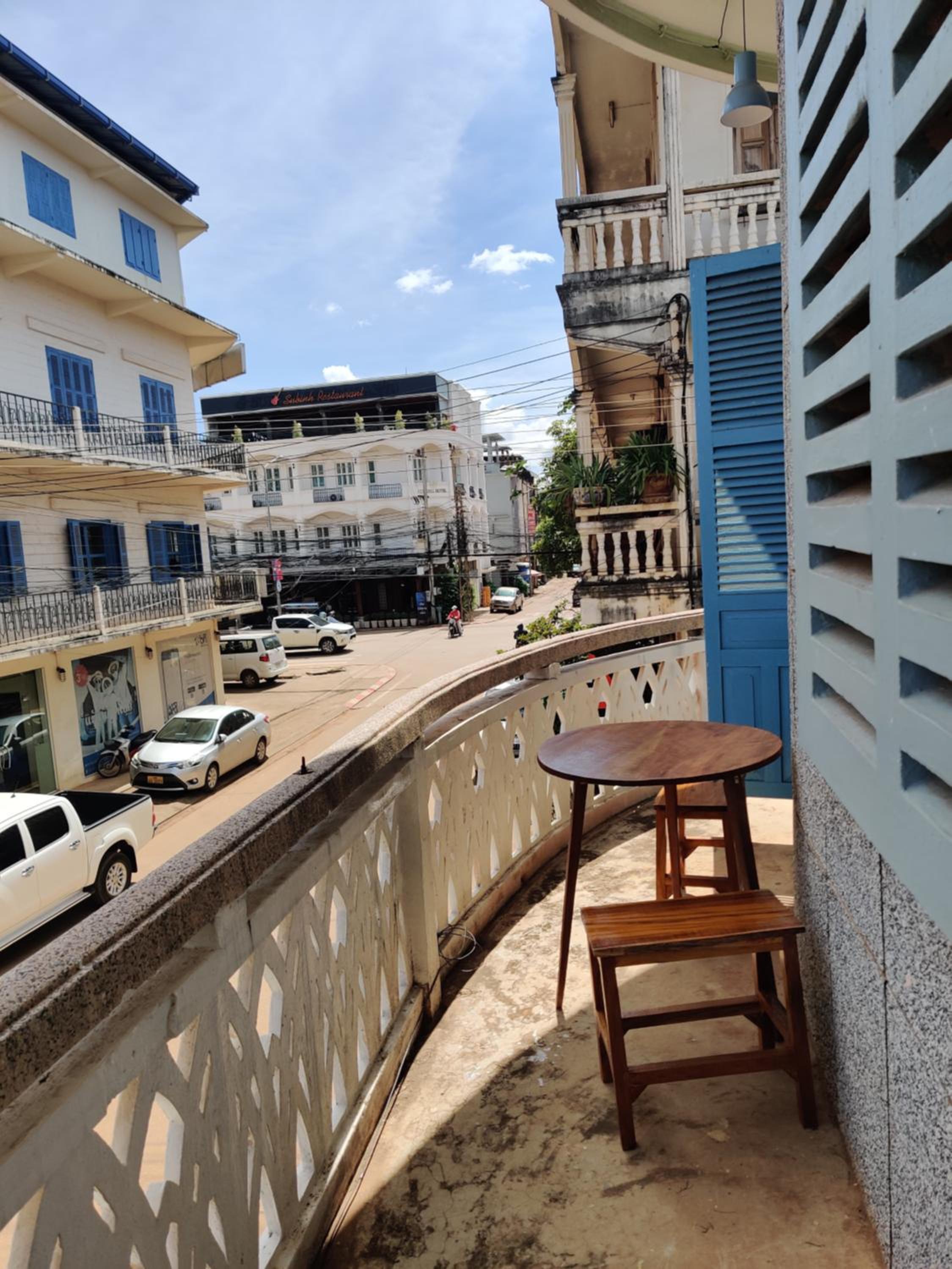 Via Pakse Hostel & Cafe
