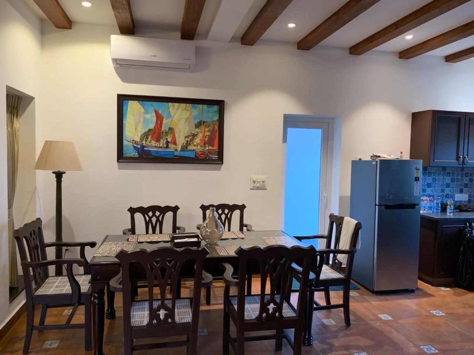 juSTa Casa Frangipani Assagao - 03 Km from Anjuna Beach view 4