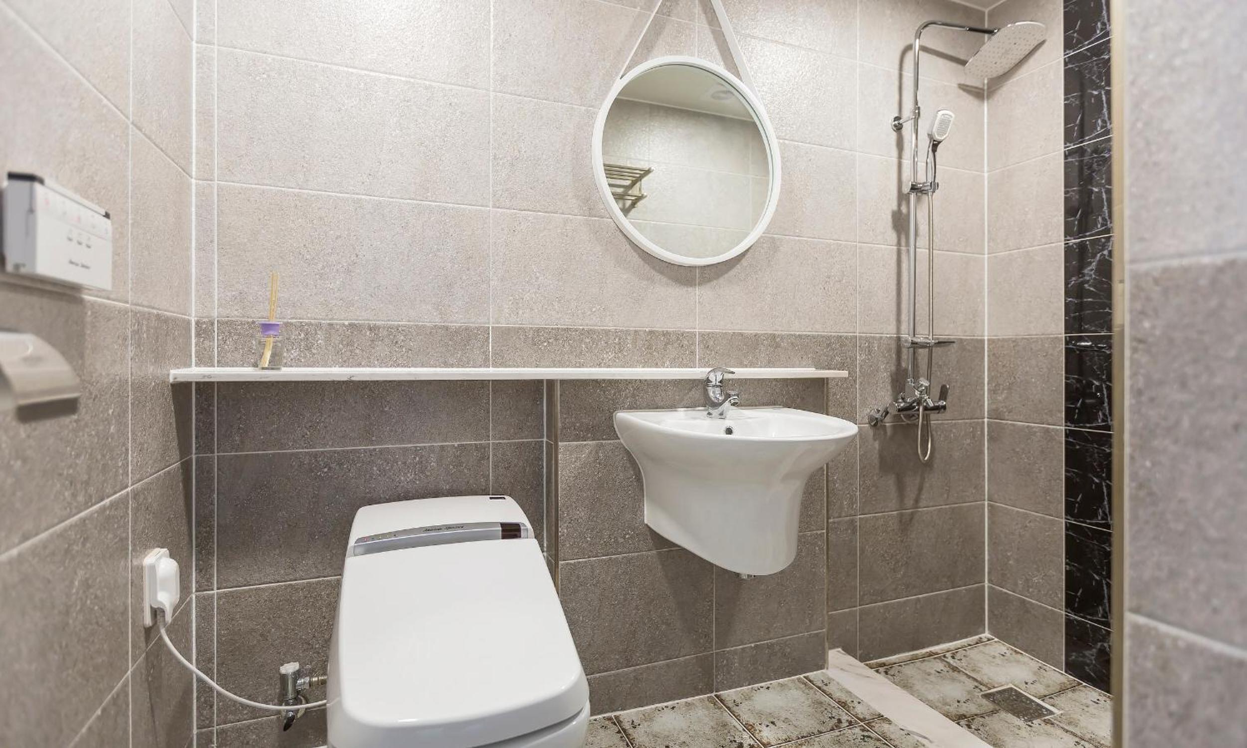 bathroom