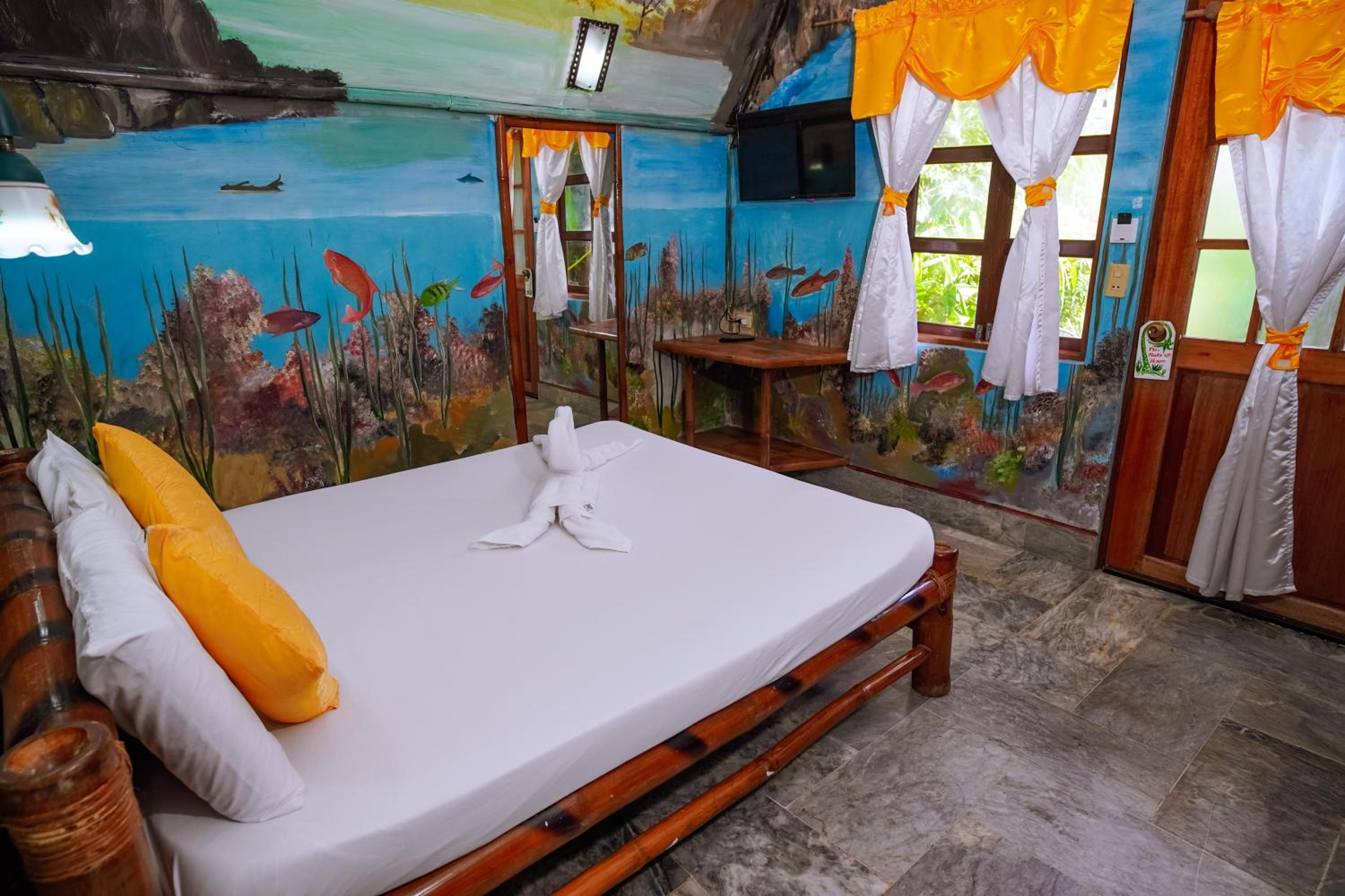 Kokosnuss Garden Resort