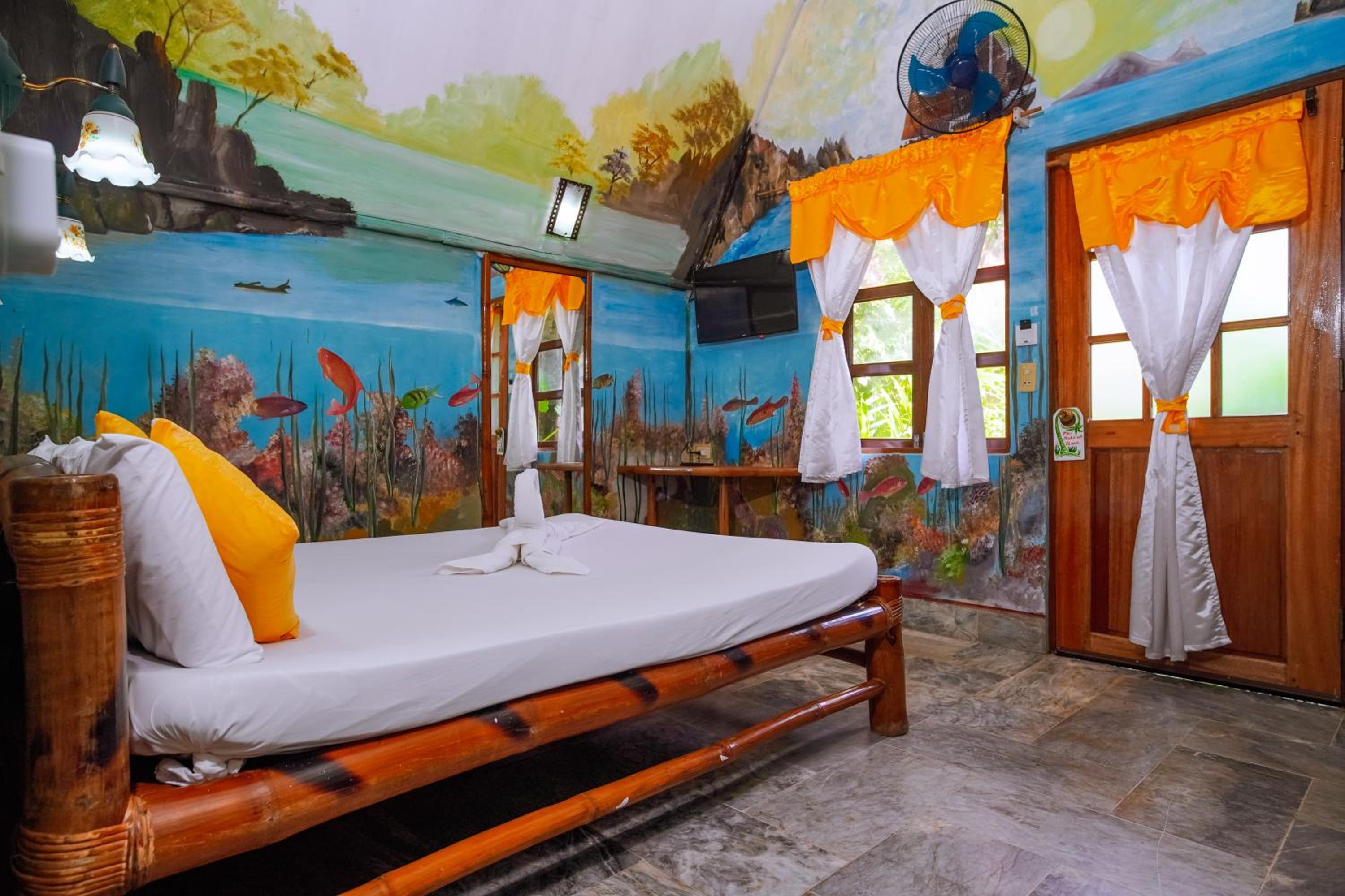 Kokosnuss Garden Resort
