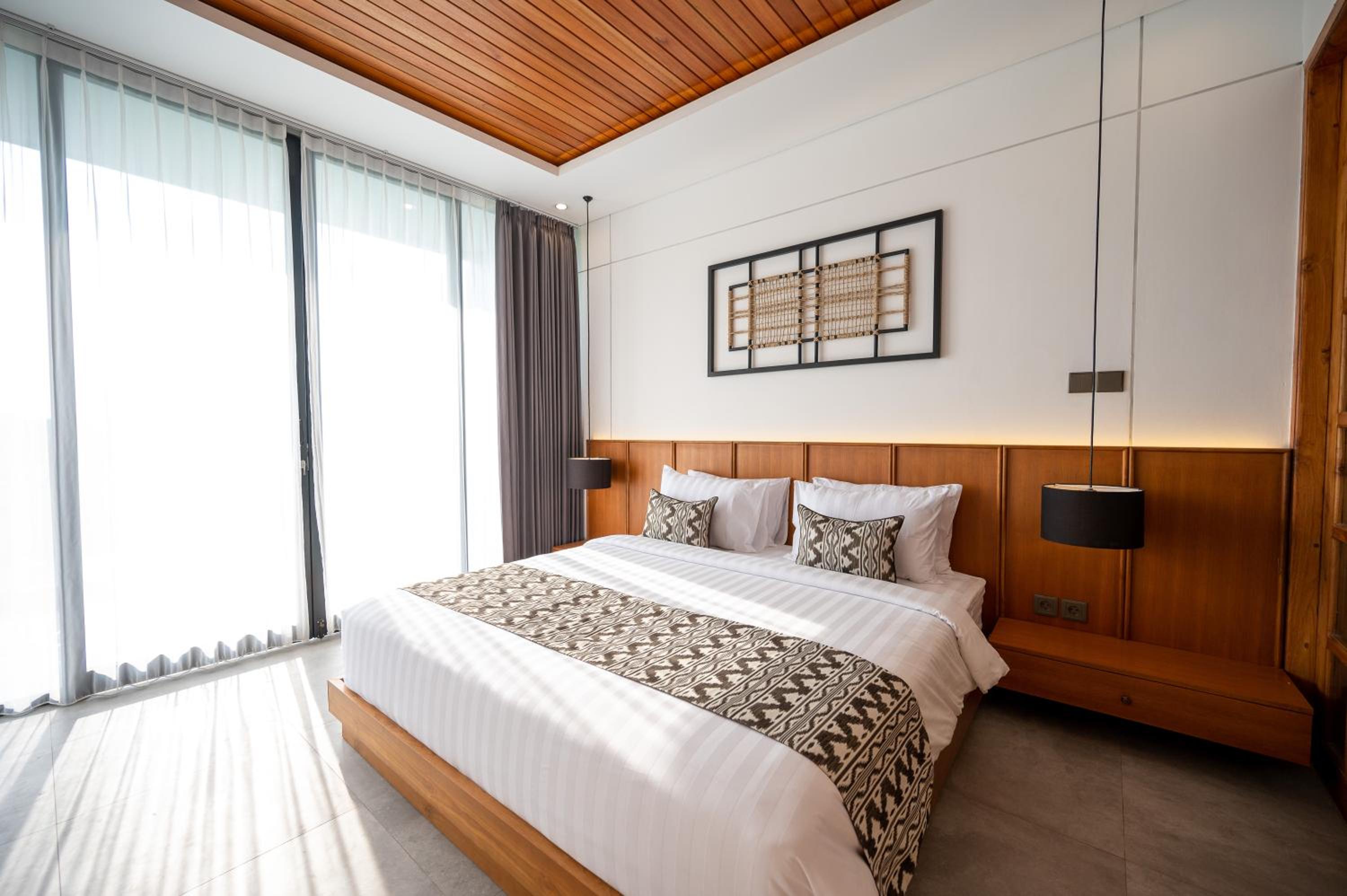 Kairos Villa Ubud by Omkara Experience view 4