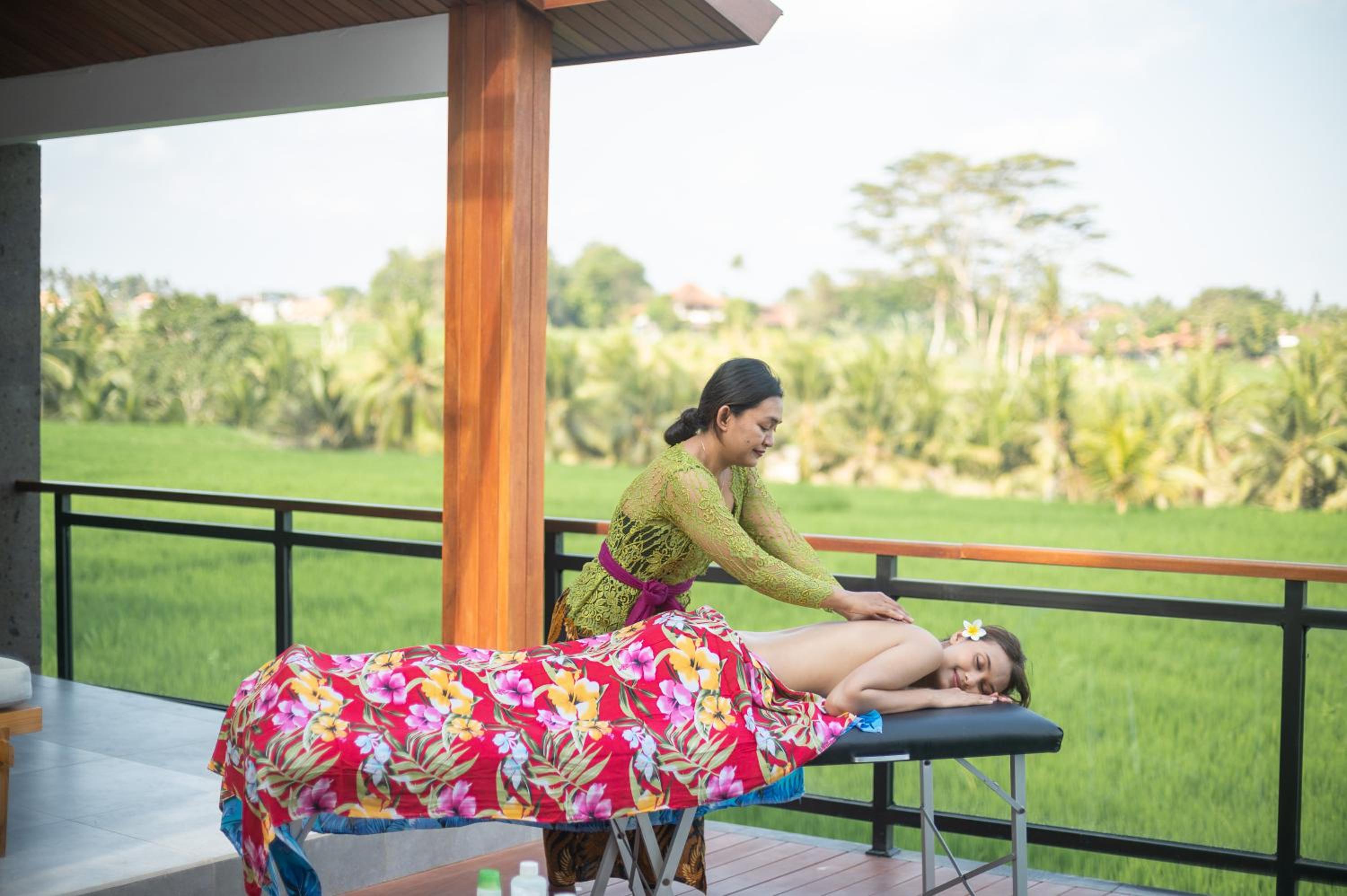 Kairos Villa Ubud by Omkara Experience view 3