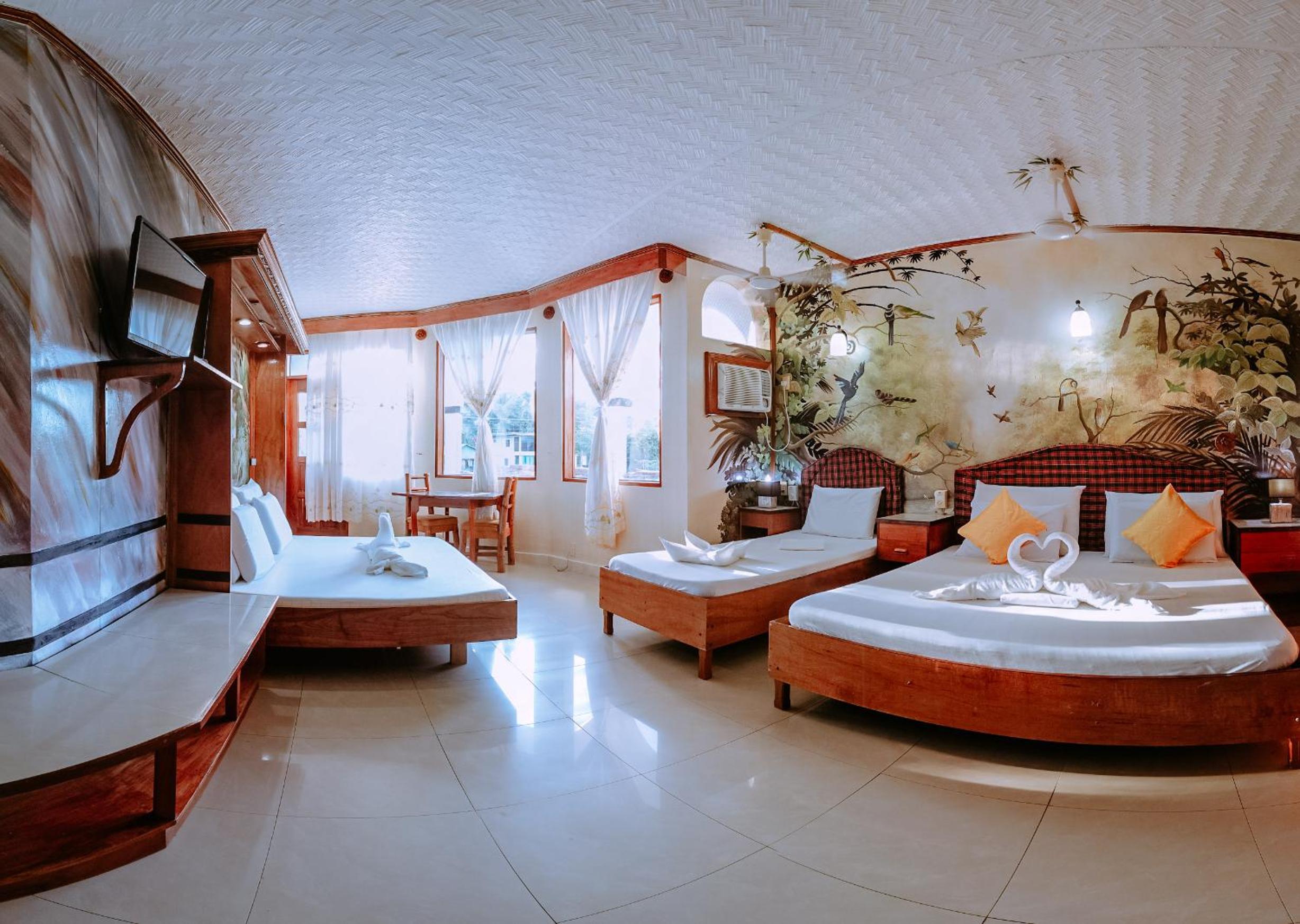 Kokosnuss Garden Resort